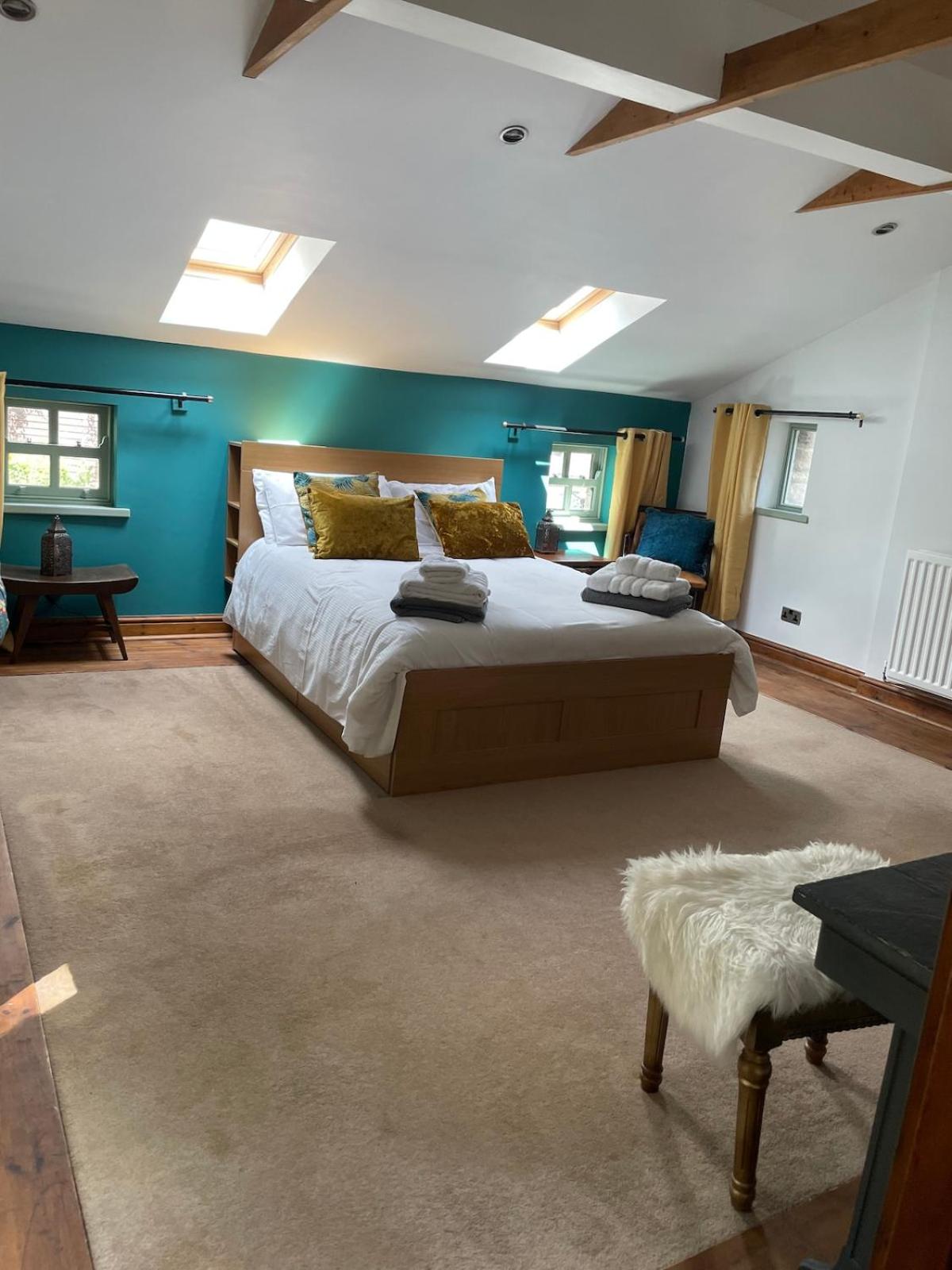 Hagg Hill Farm - Dog & Horse Friendly Near Newcastle