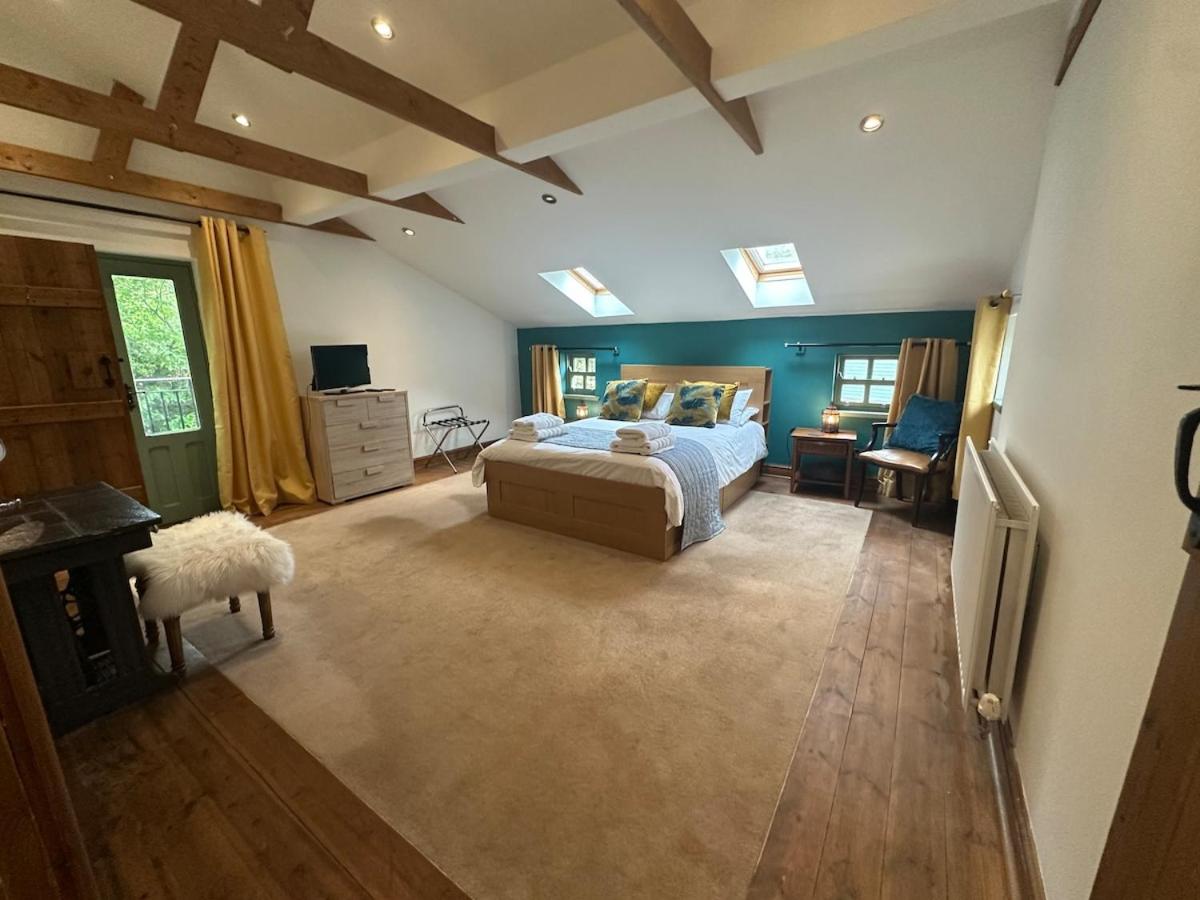 Hagg Hill Farm - Dog & Horse Friendly Near Newcastle