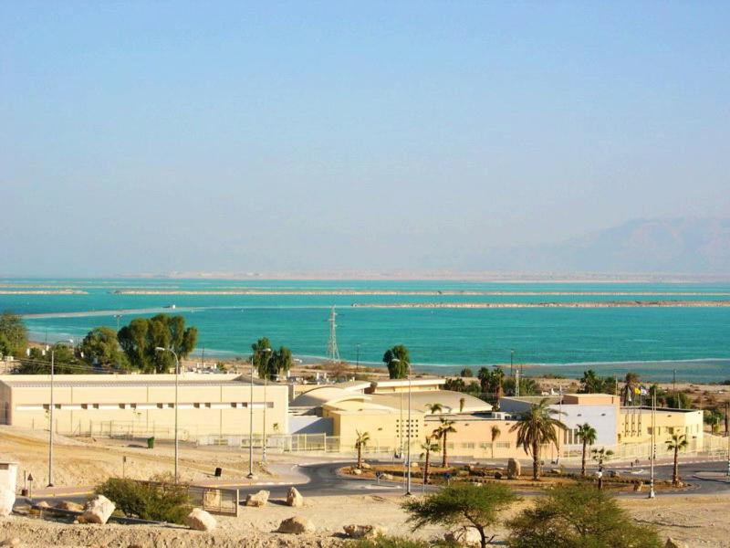 Aloni - Guest house Dead Sea