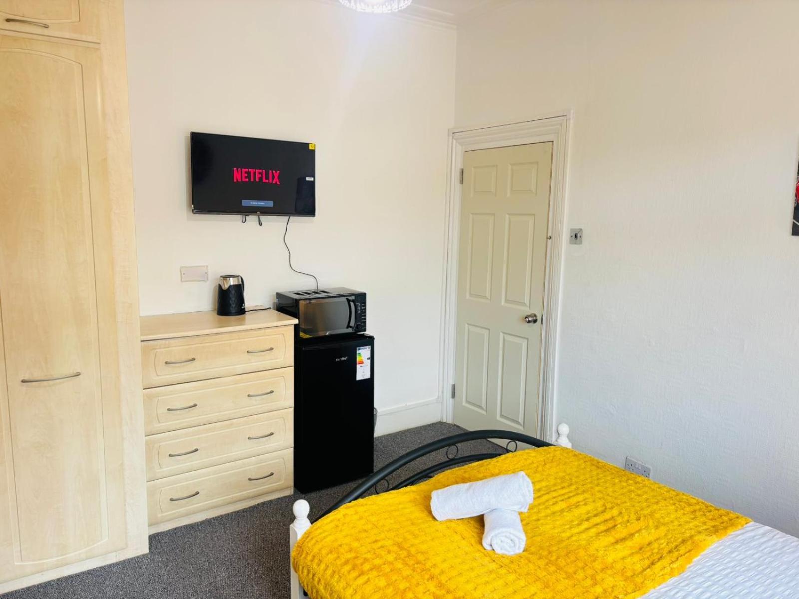 Stratford Victorian Stay