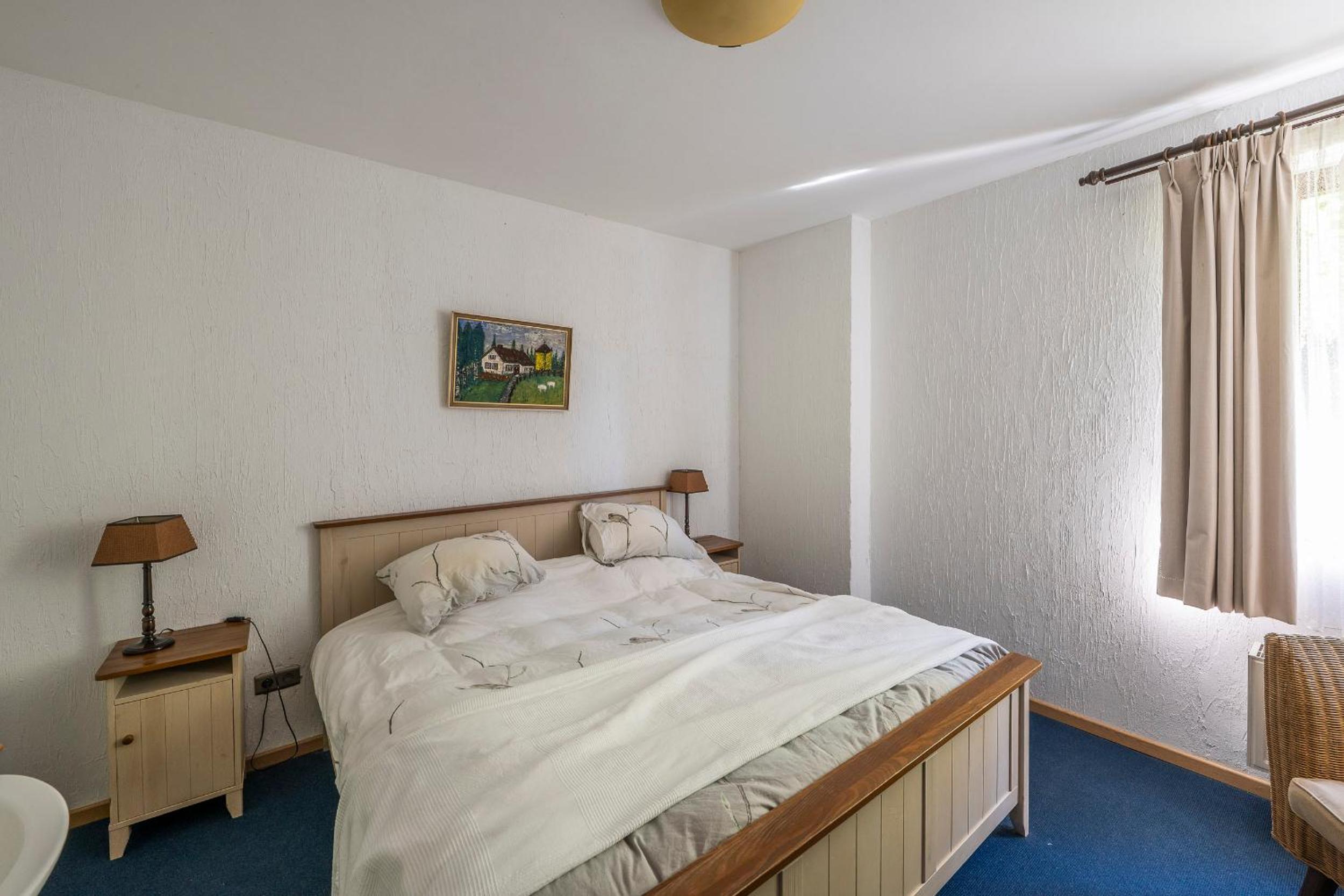 Sous le Cielle d'Ardenne - Vakantiehuis met Sauna en zwembad