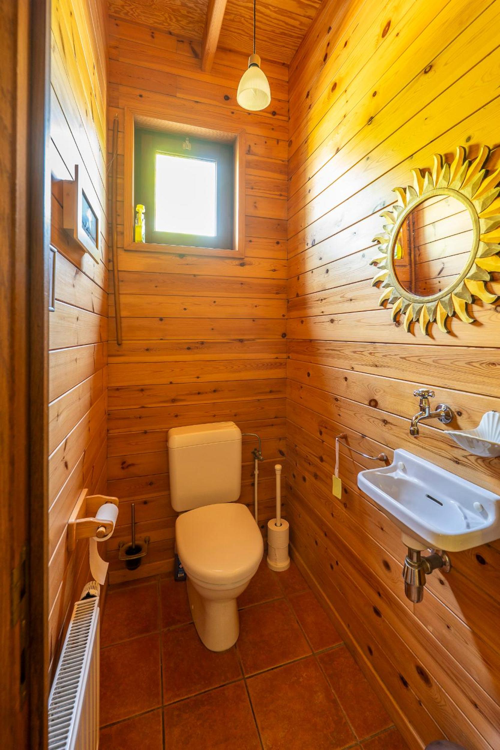 Sous le Cielle d'Ardenne - Vakantiehuis met Sauna en zwembad