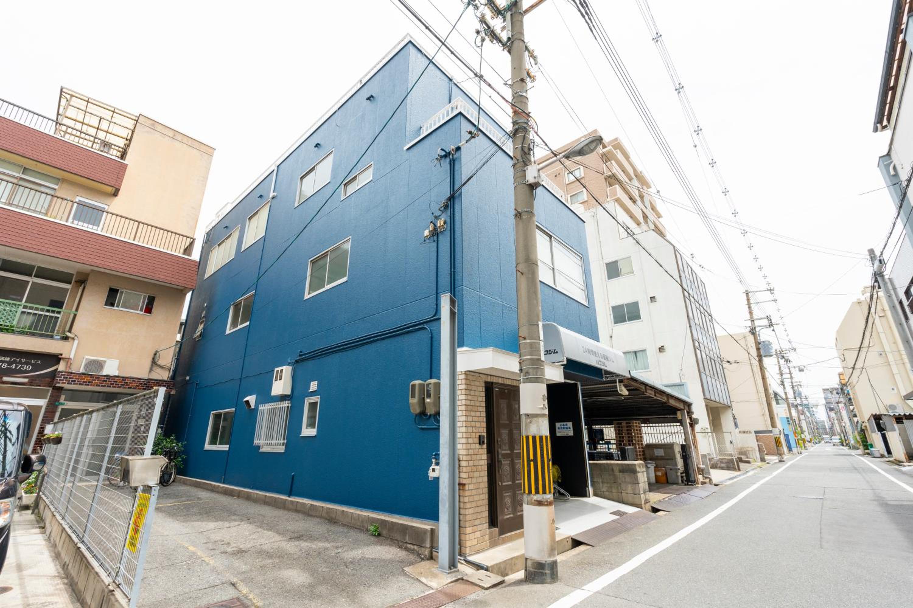 BUSON A cozy Japanese House upto 8 Guests and Close to Station