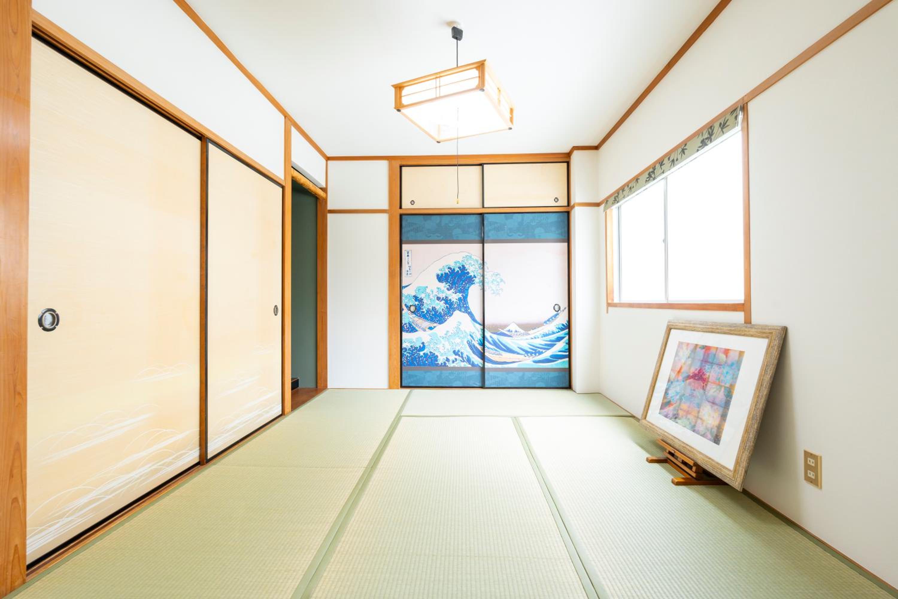 BUSON A cozy Japanese House upto 8 Guests and Close to Station