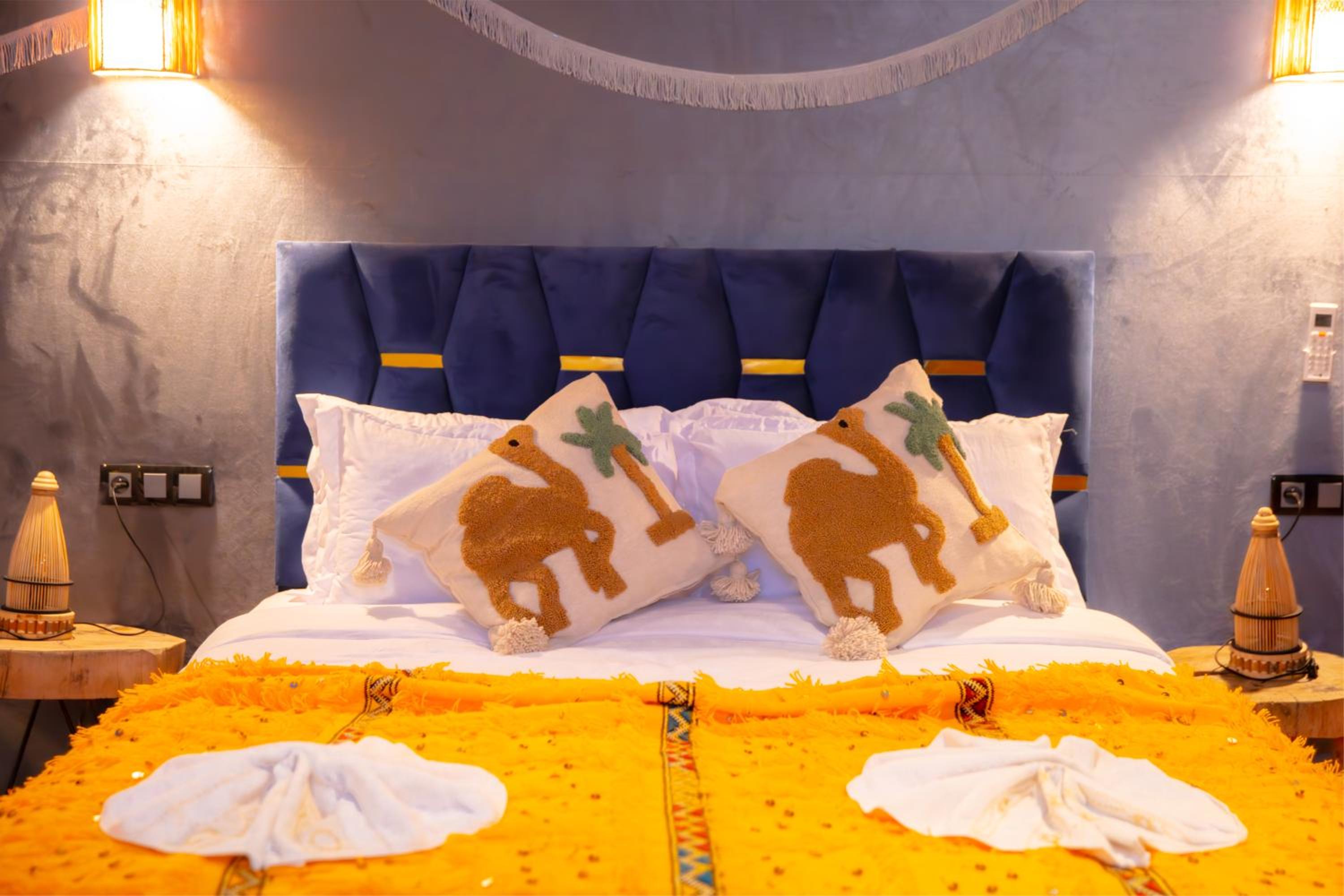 Agafay Luxury desert Camp - Glamping Experience