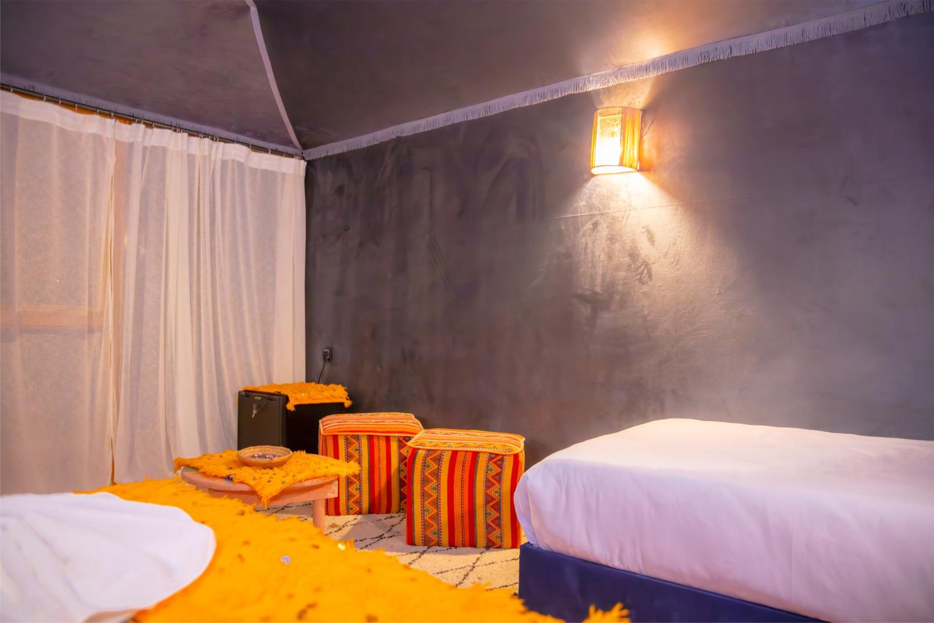 Agafay Luxury desert Camp - Glamping Experience