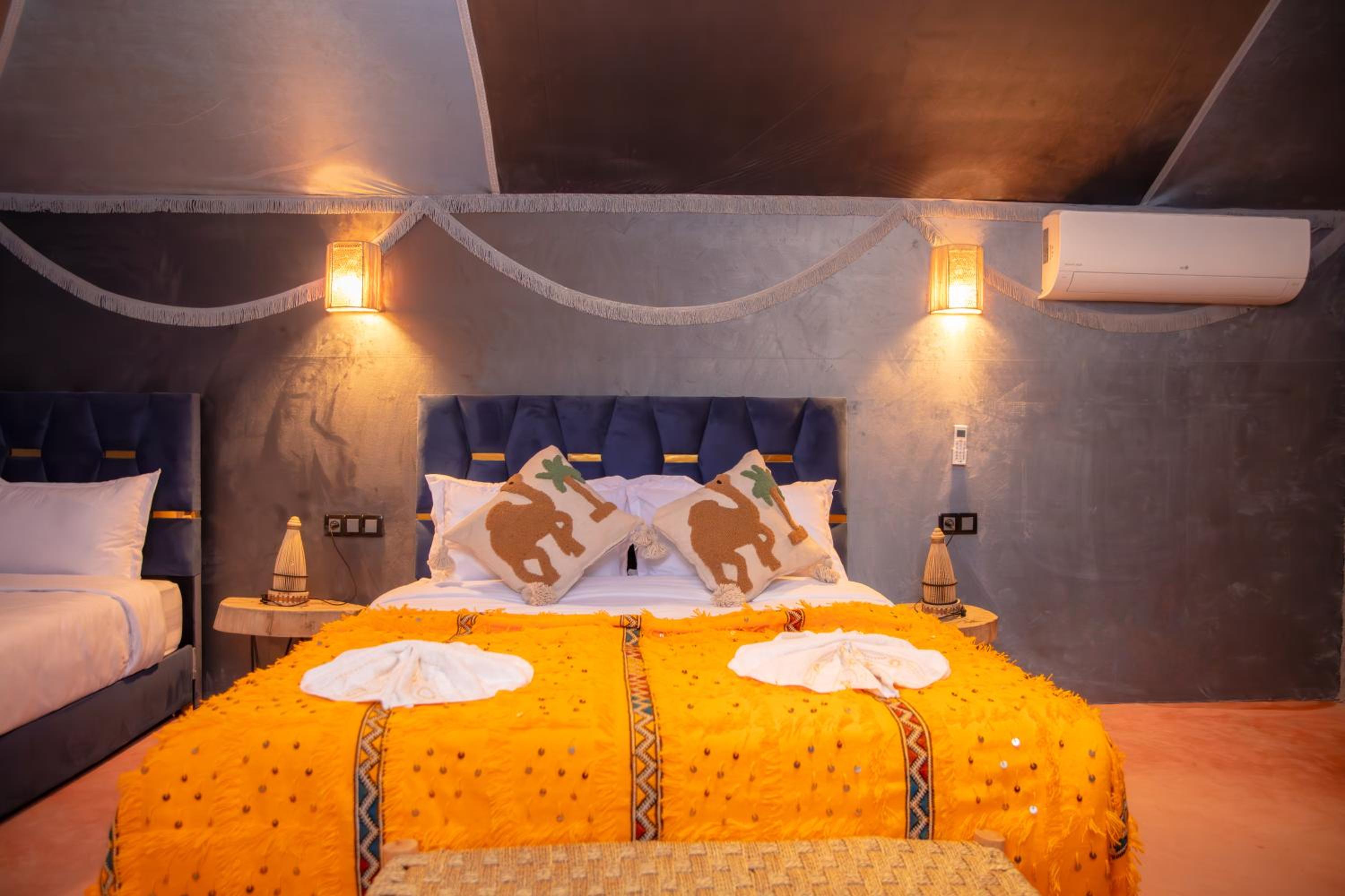 Agafay Luxury desert Camp - Glamping Experience