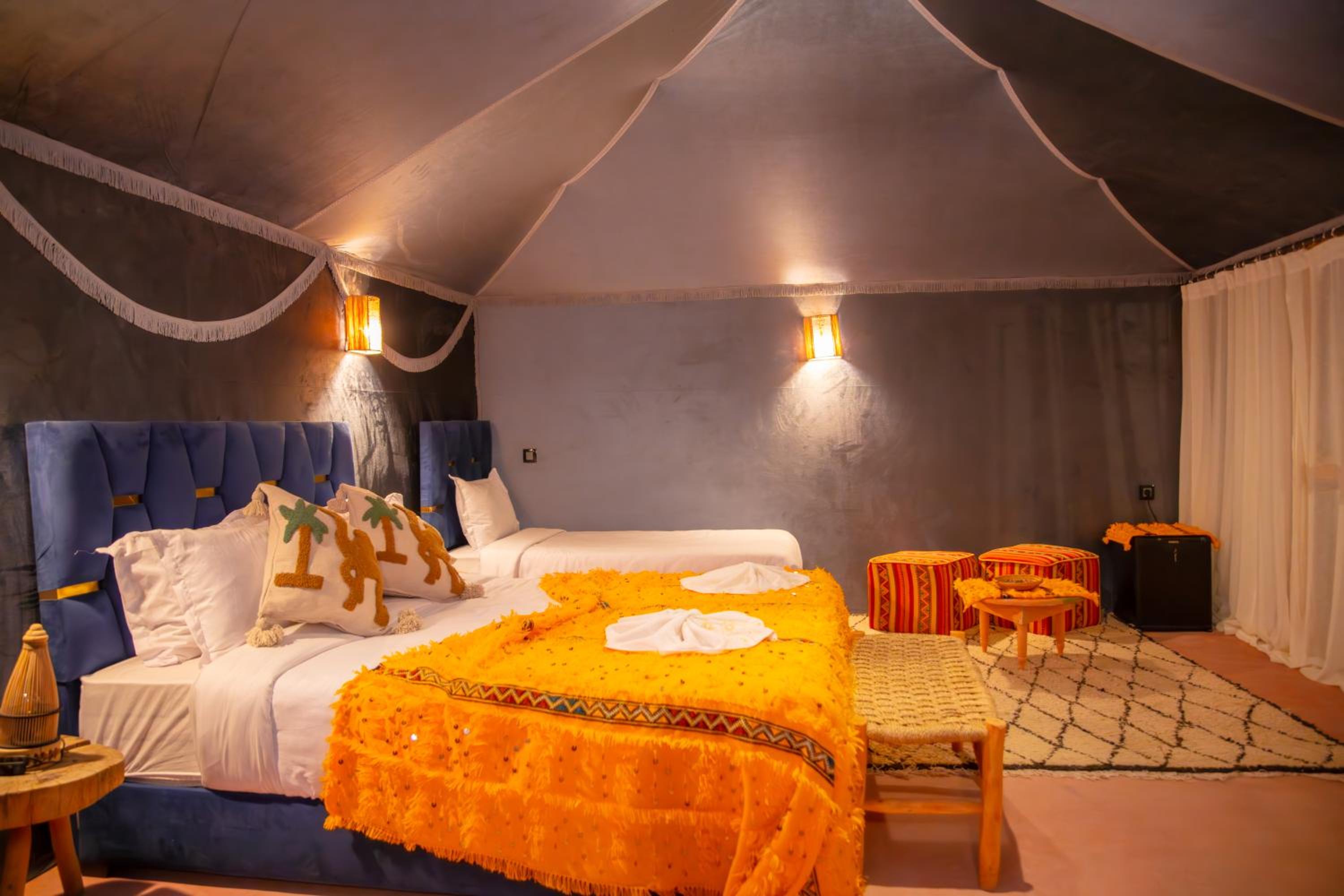 Agafay Luxury desert Camp - Glamping Experience