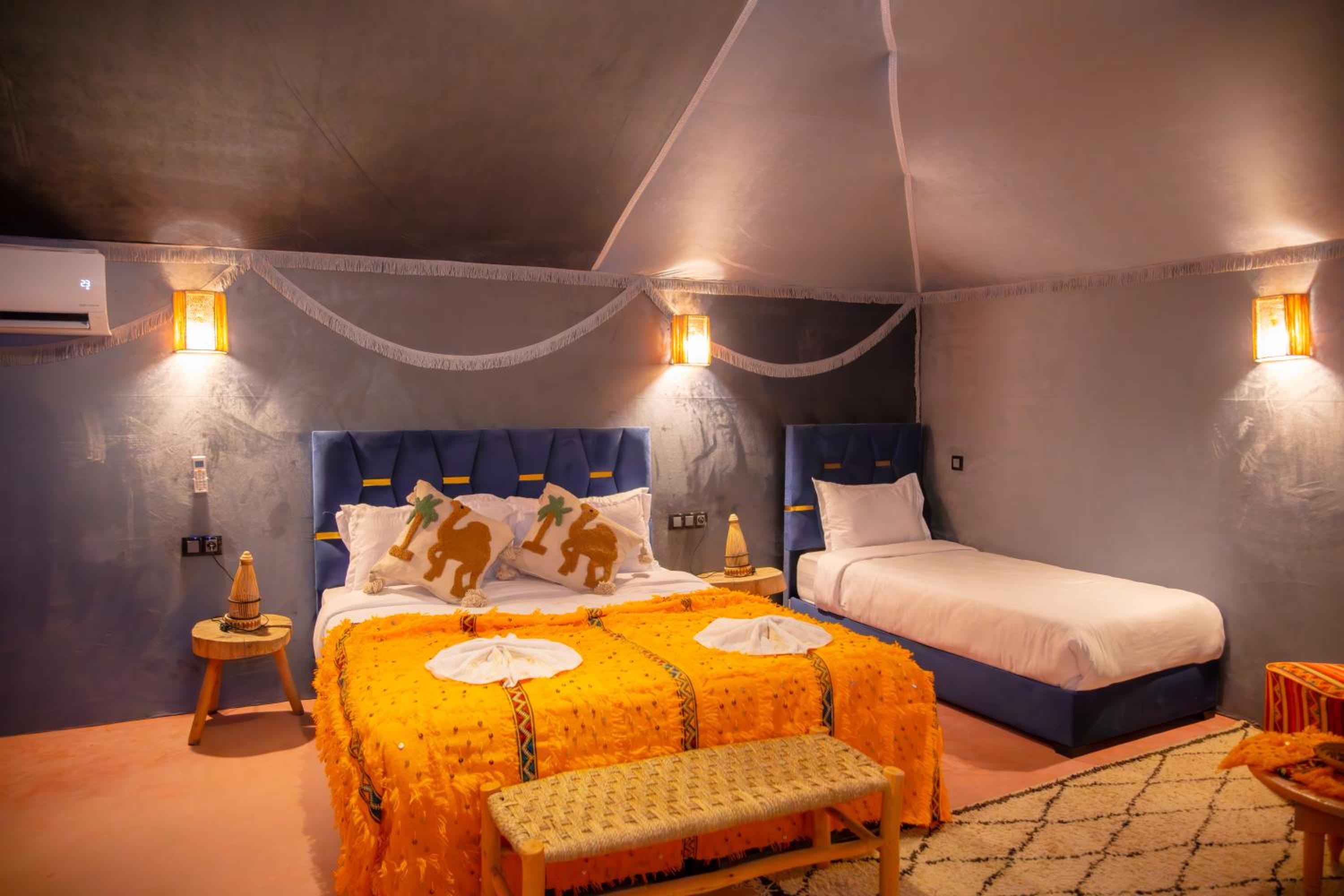 Agafay Luxury desert Camp - Glamping Experience