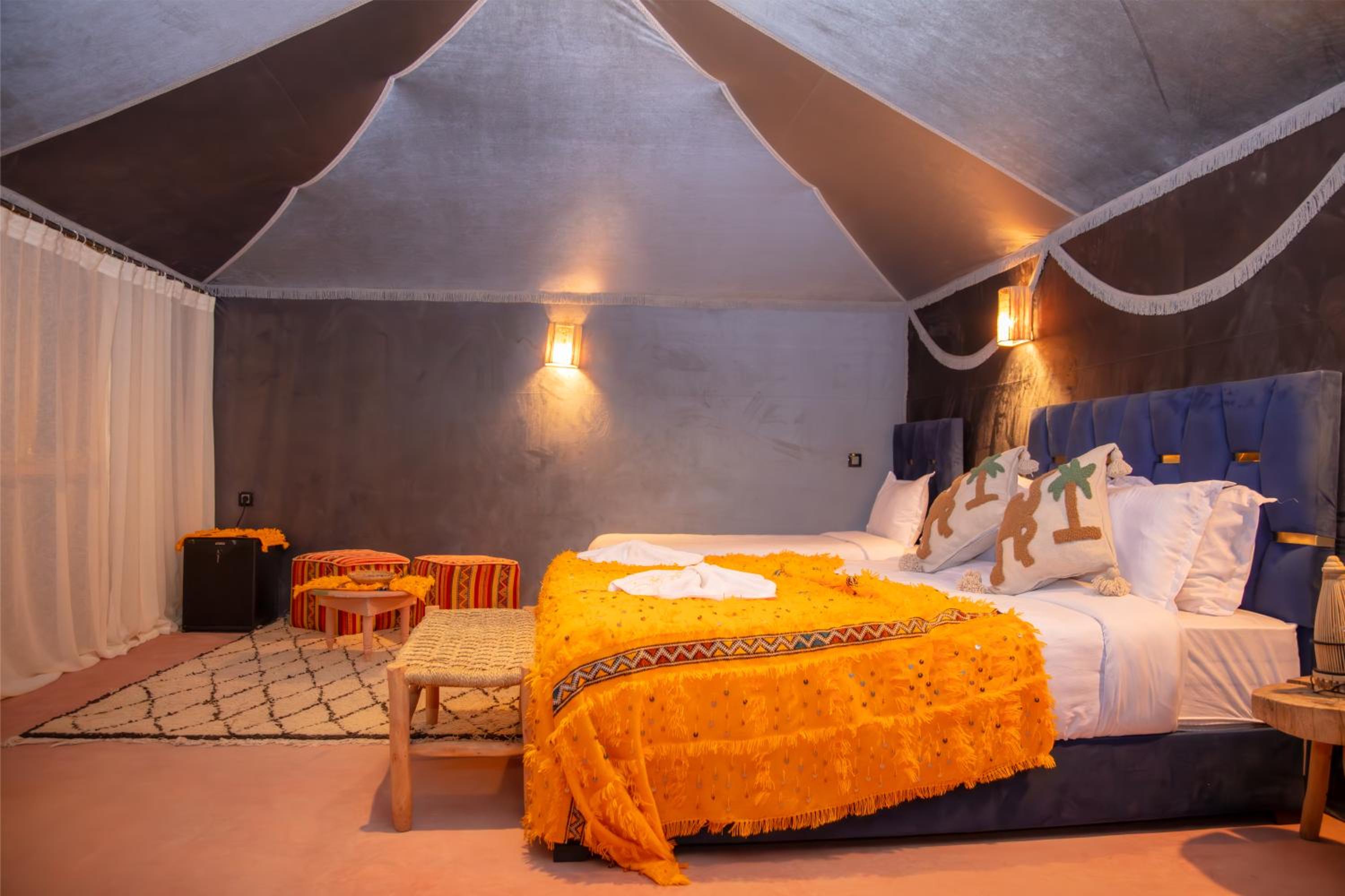 Agafay Luxury desert Camp - Glamping Experience