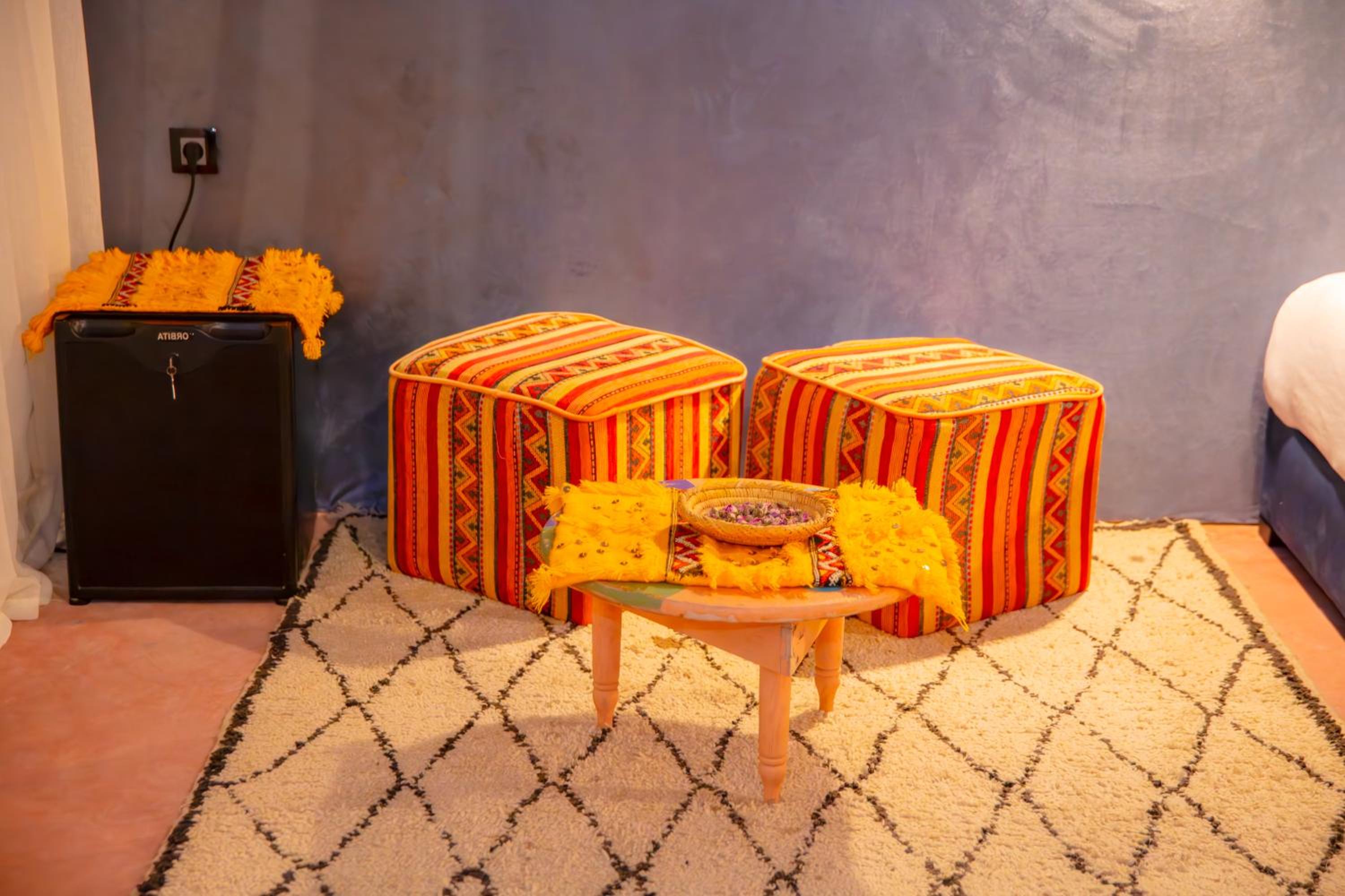 Agafay Luxury desert Camp - Glamping Experience