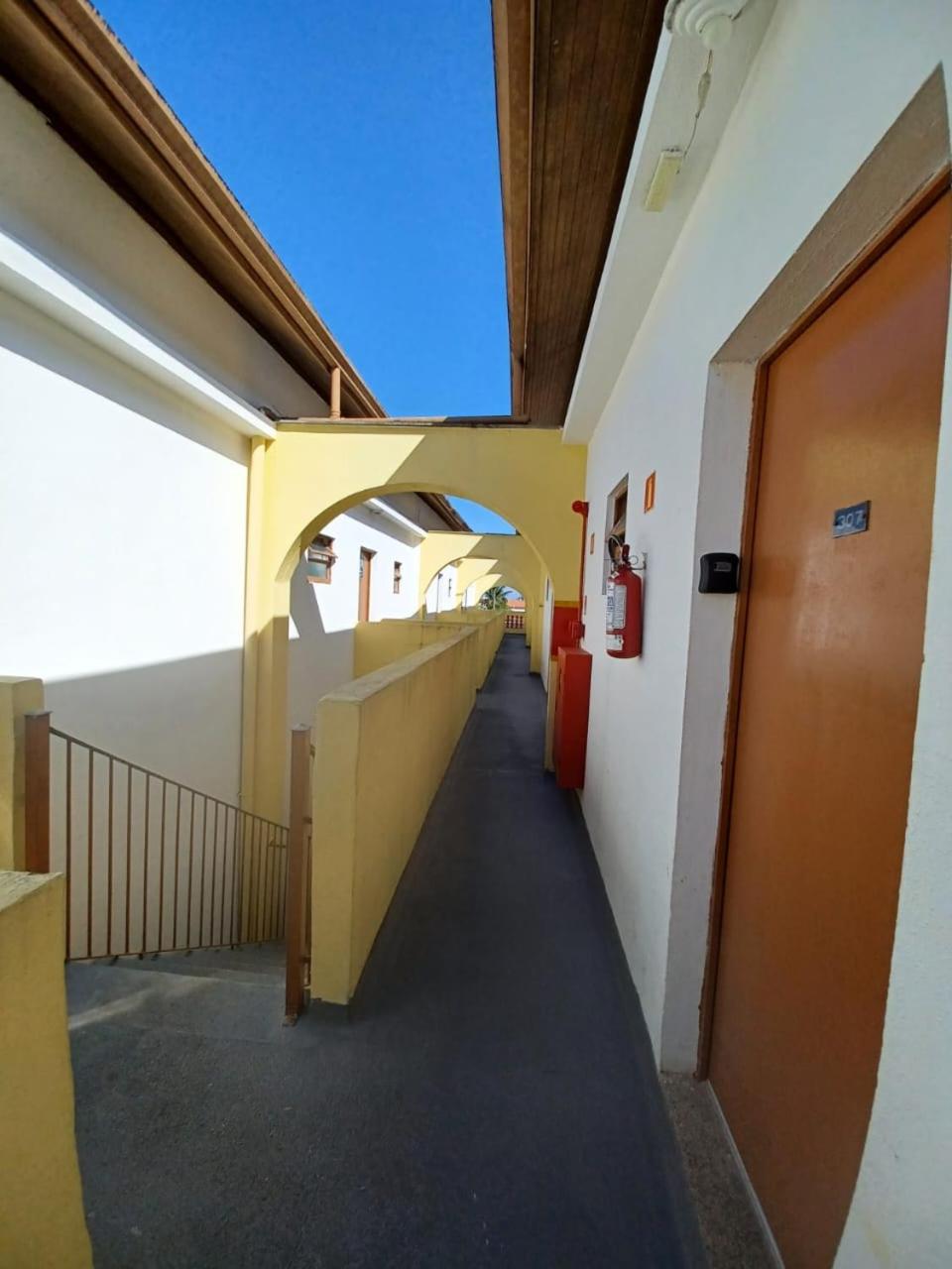 Flat Flórida 307 - 6 Minutos a Pé da Praia & Wi-Fi Grátis