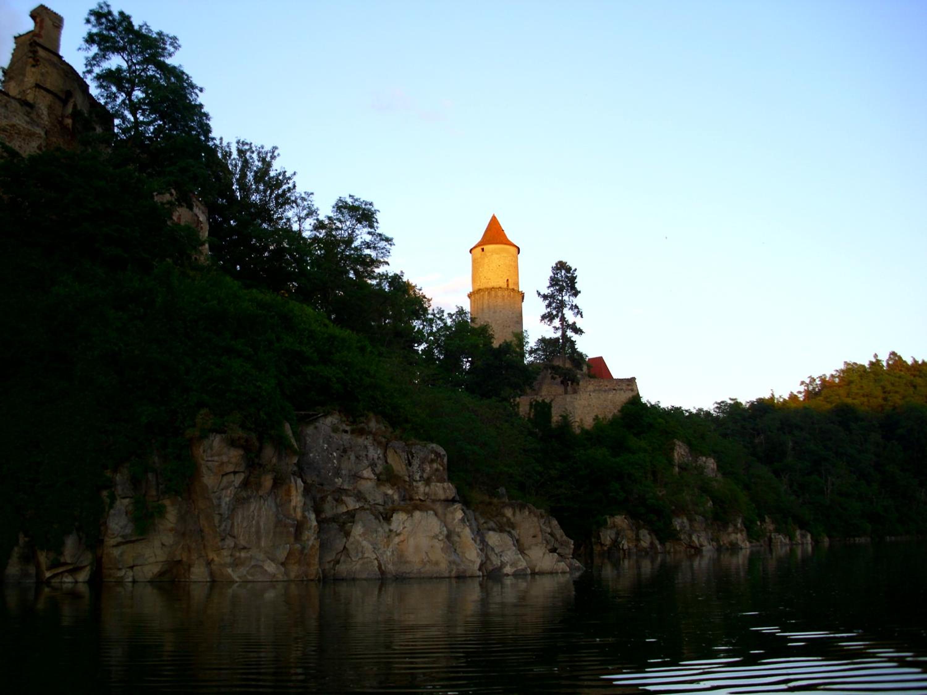 Apartmány nad Otavou view 3