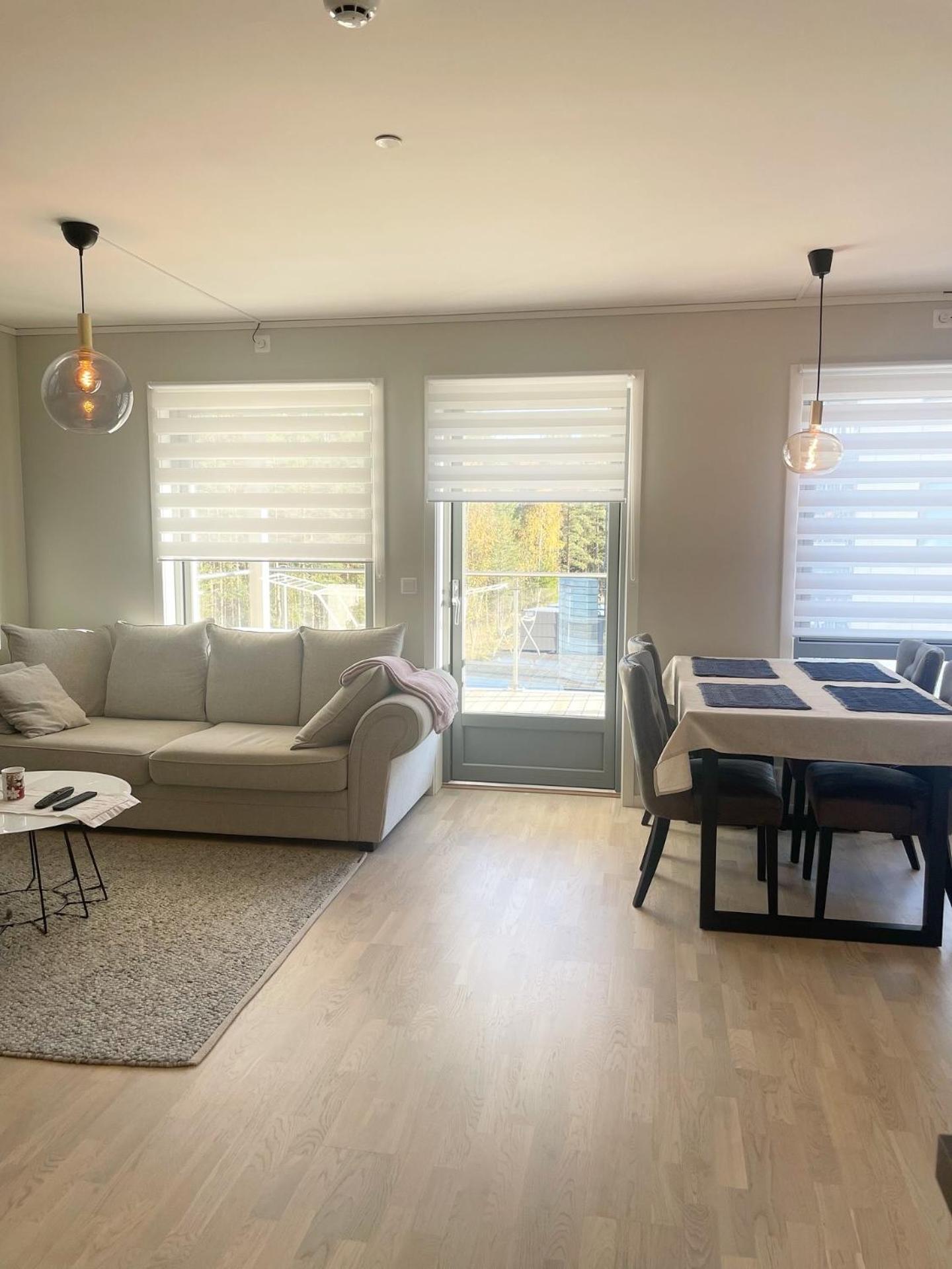 Modern brand new apartment Kongsberg