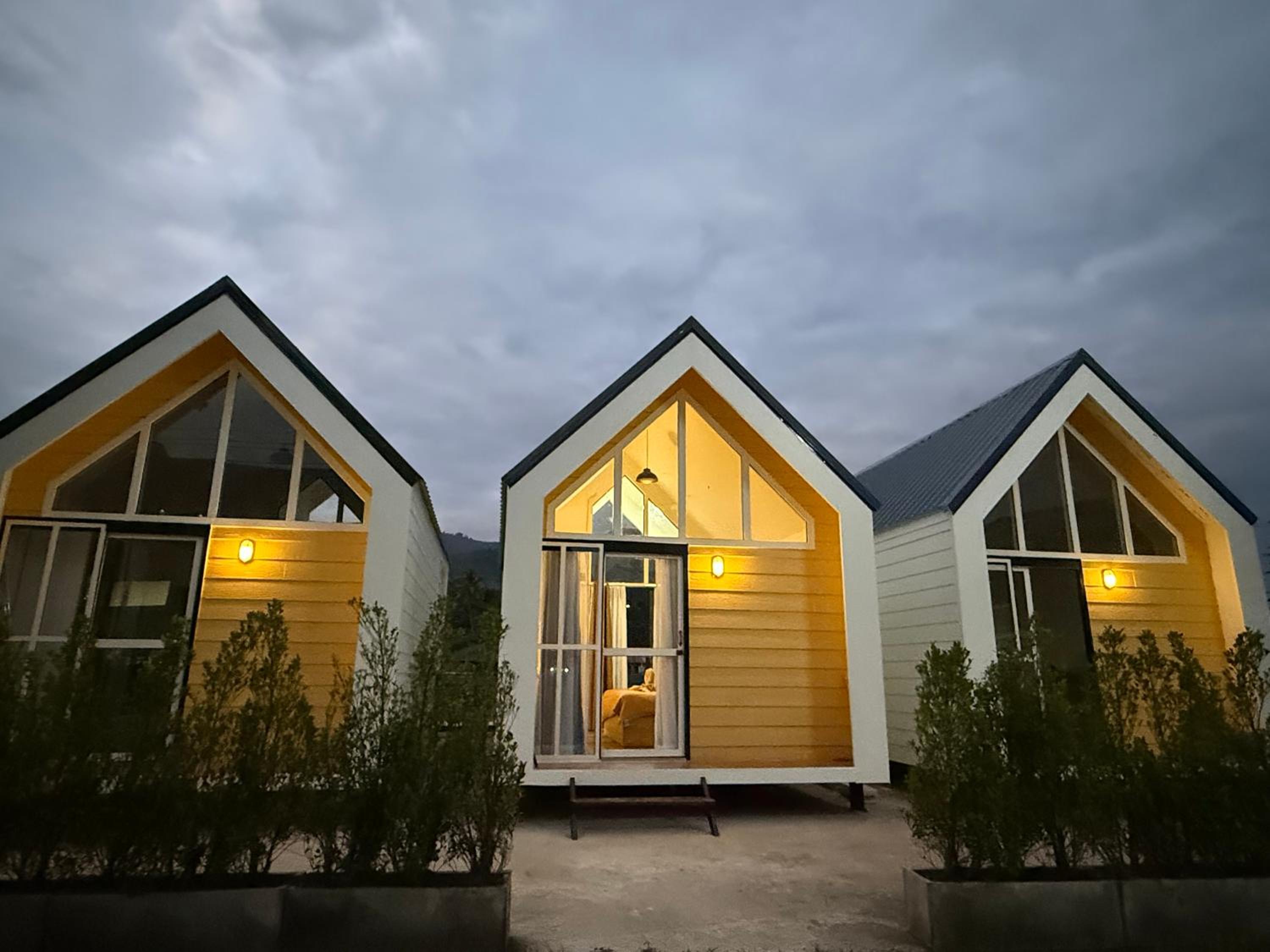 ณิชาวิลล่า ริเวอร์ฟร้อนท์ บ้านท่าตอน Nicha Villa Riverfront BanThaton