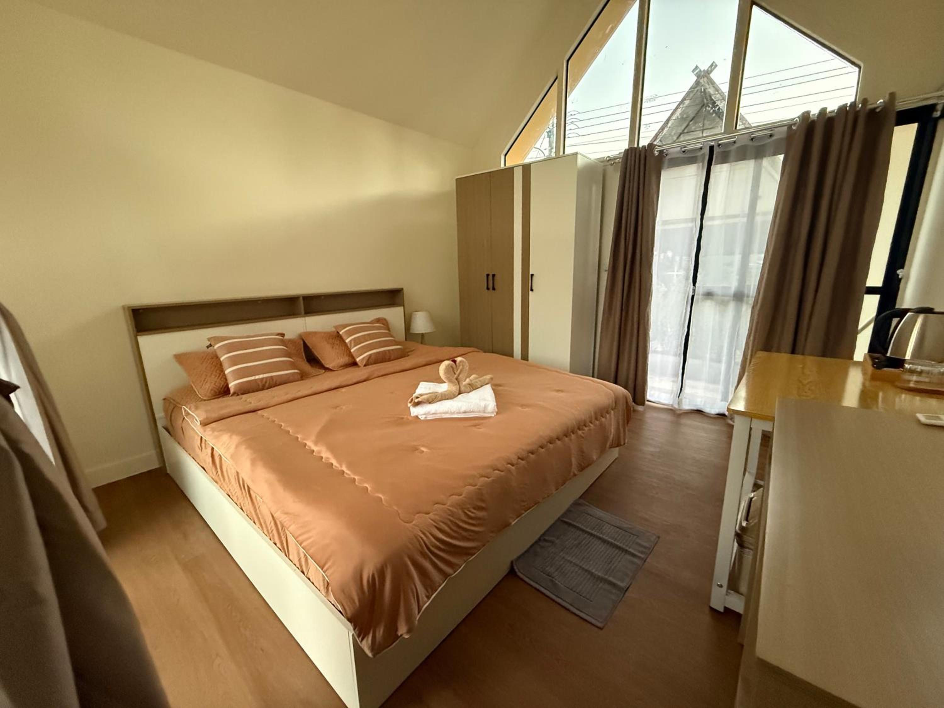 ณิชาวิลล่า ริเวอร์ฟร้อนท์ บ้านท่าตอน Nicha Villa Riverfront BanThaton