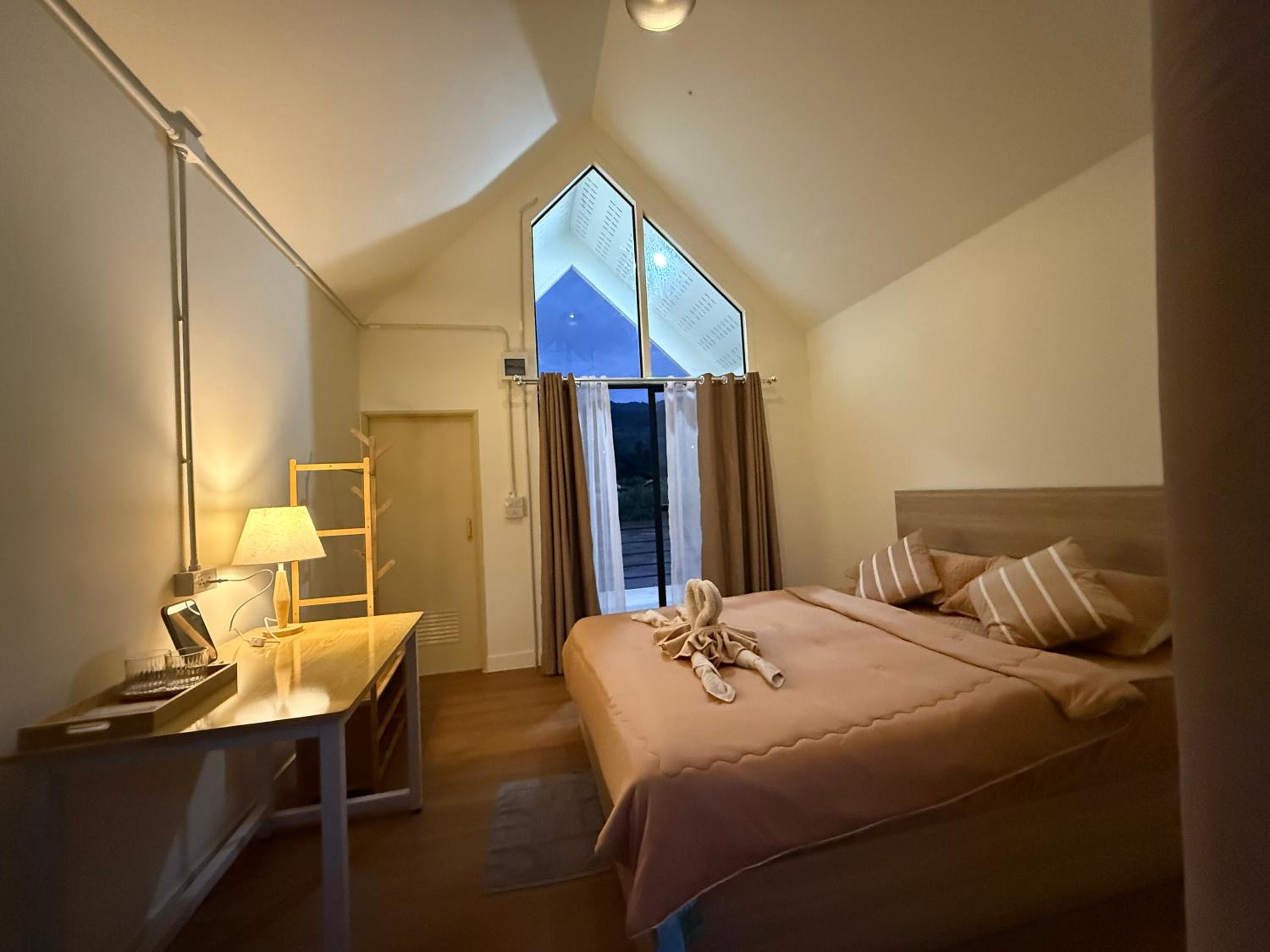 ณิชาวิลล่า ริเวอร์ฟร้อนท์ บ้านท่าตอน Nicha Villa Riverfront BanThaton