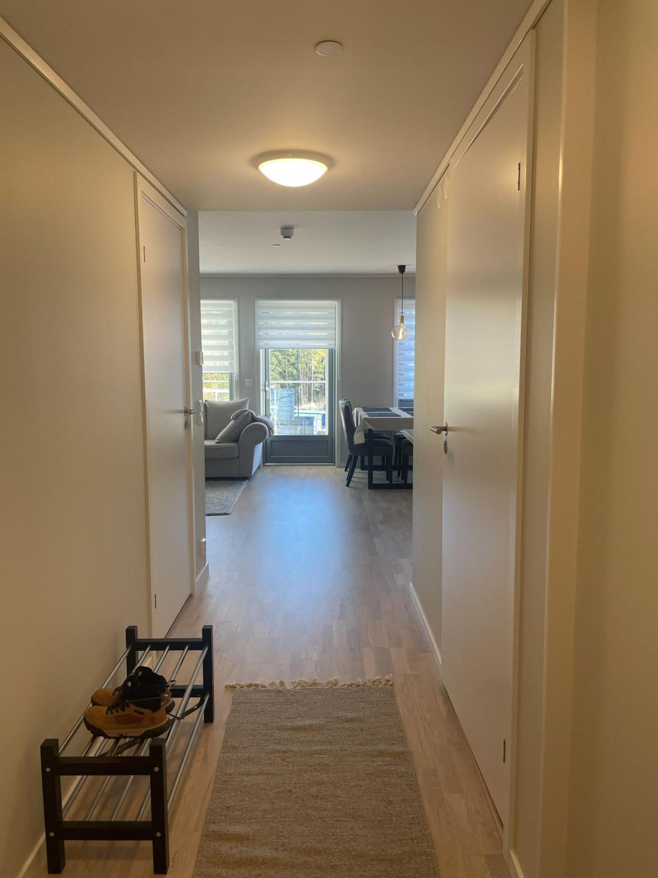Modern brand new apartment Kongsberg