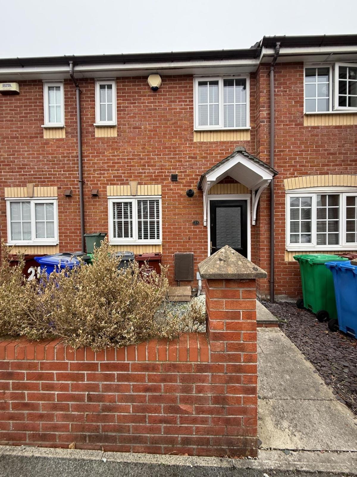 Stunning house in Chorlton