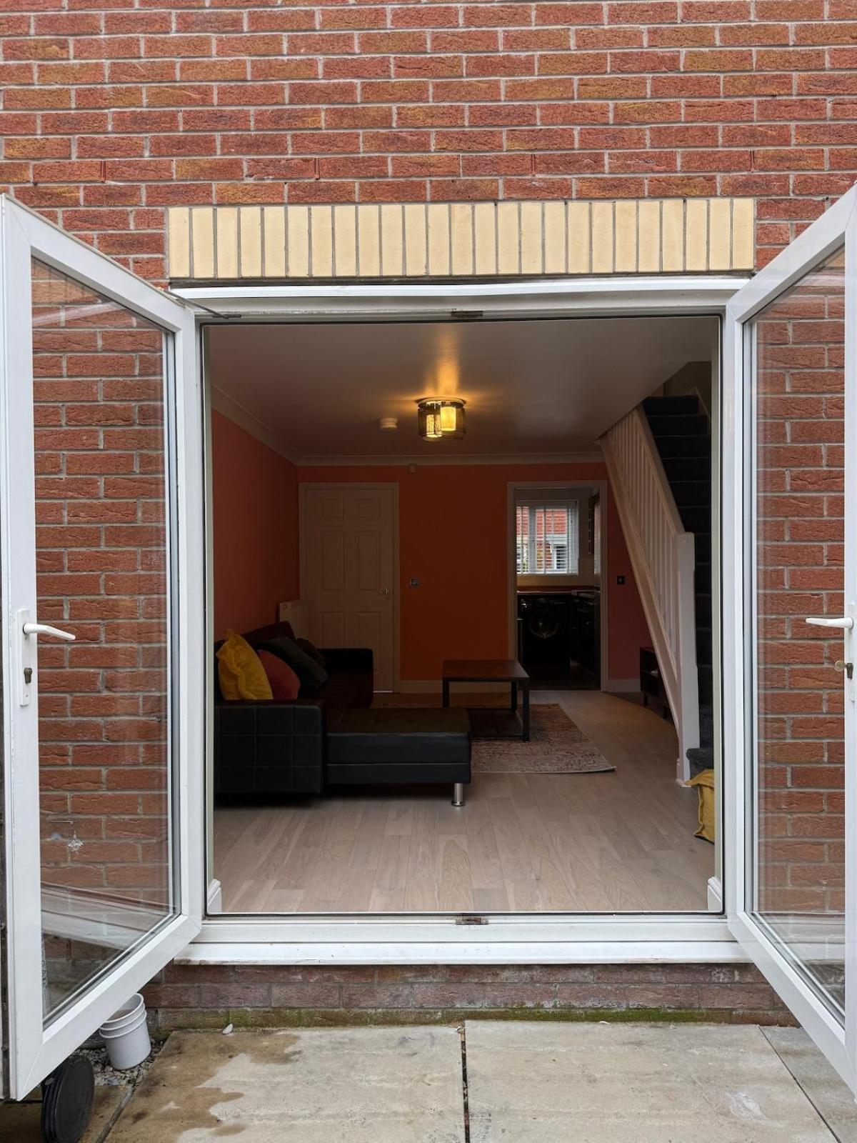 Stunning house in Chorlton