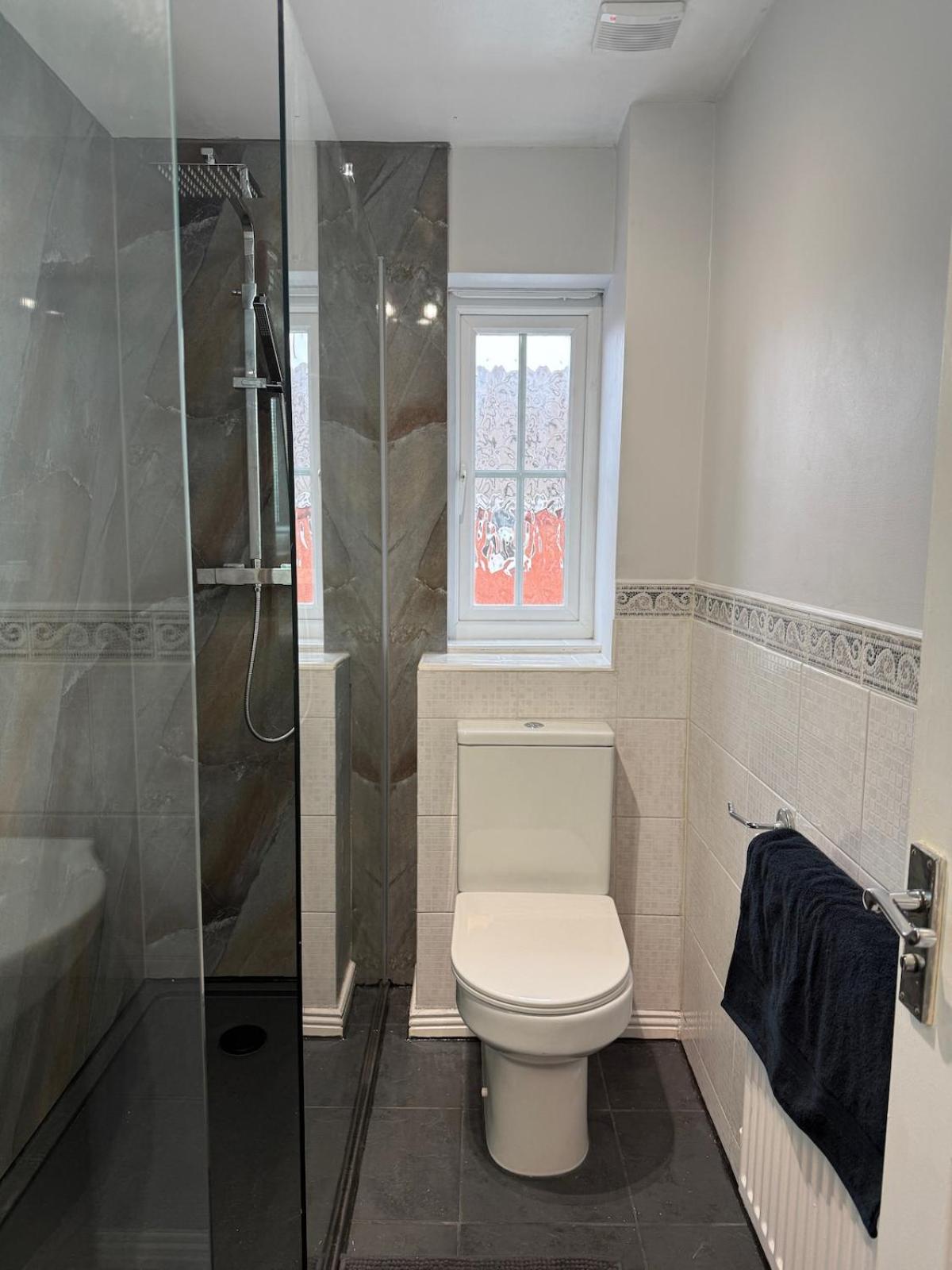 Stunning house in Chorlton