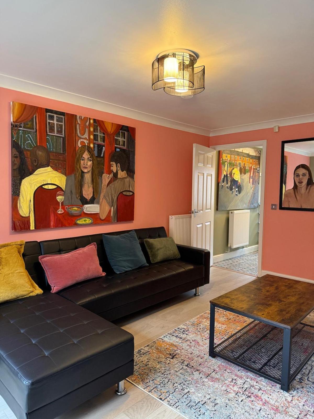 Stunning house in Chorlton