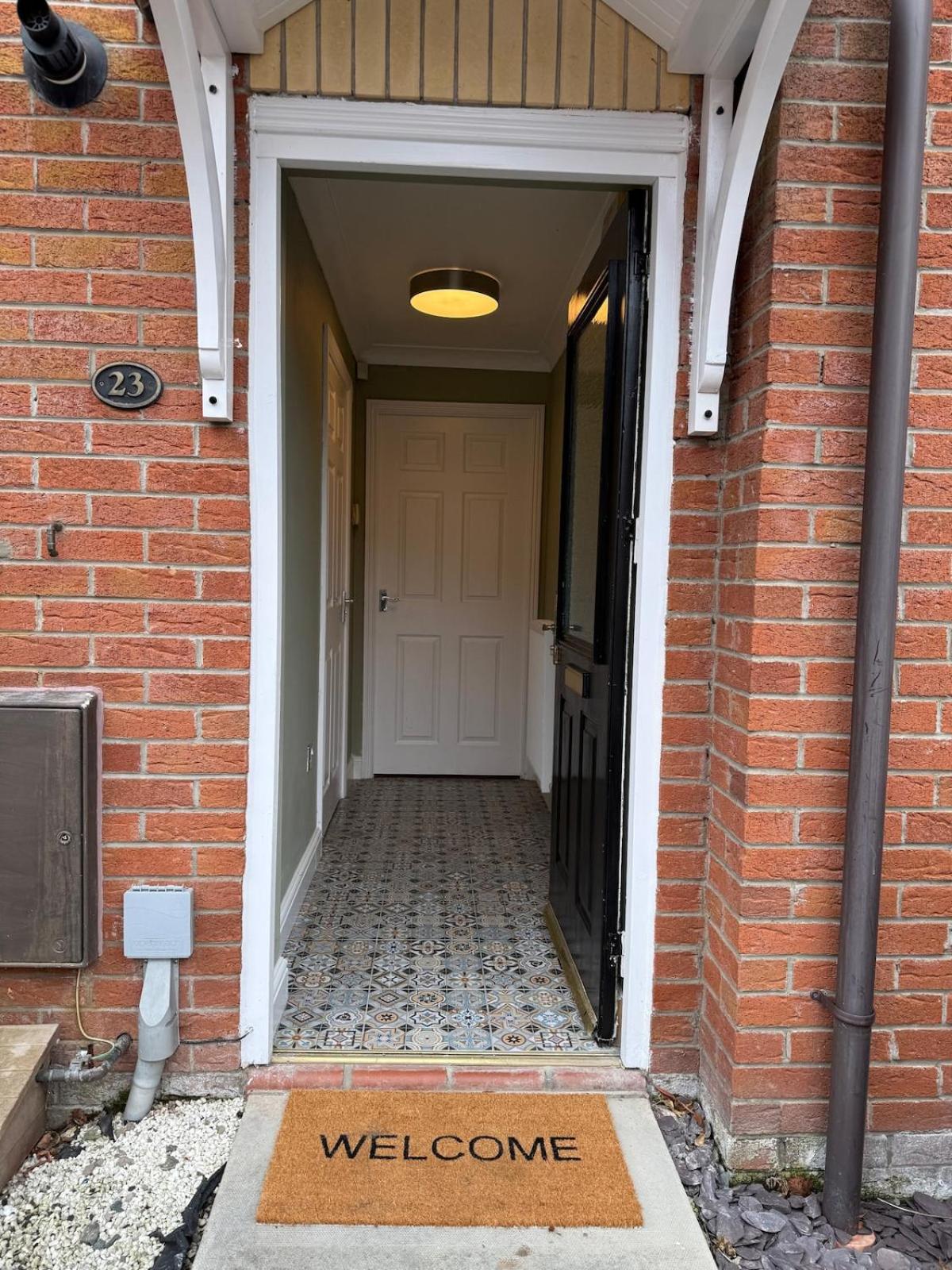 Stunning house in Chorlton
