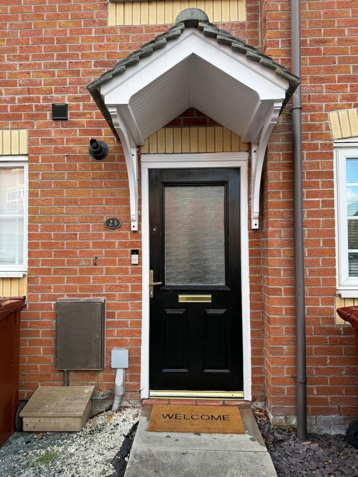 Stunning house in Chorlton