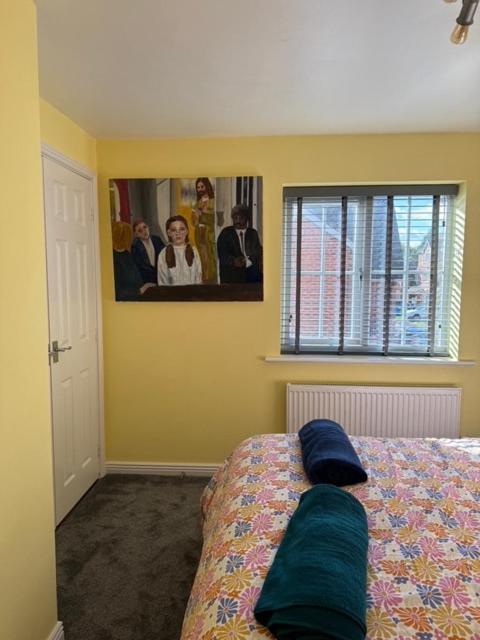 Stunning house in Chorlton