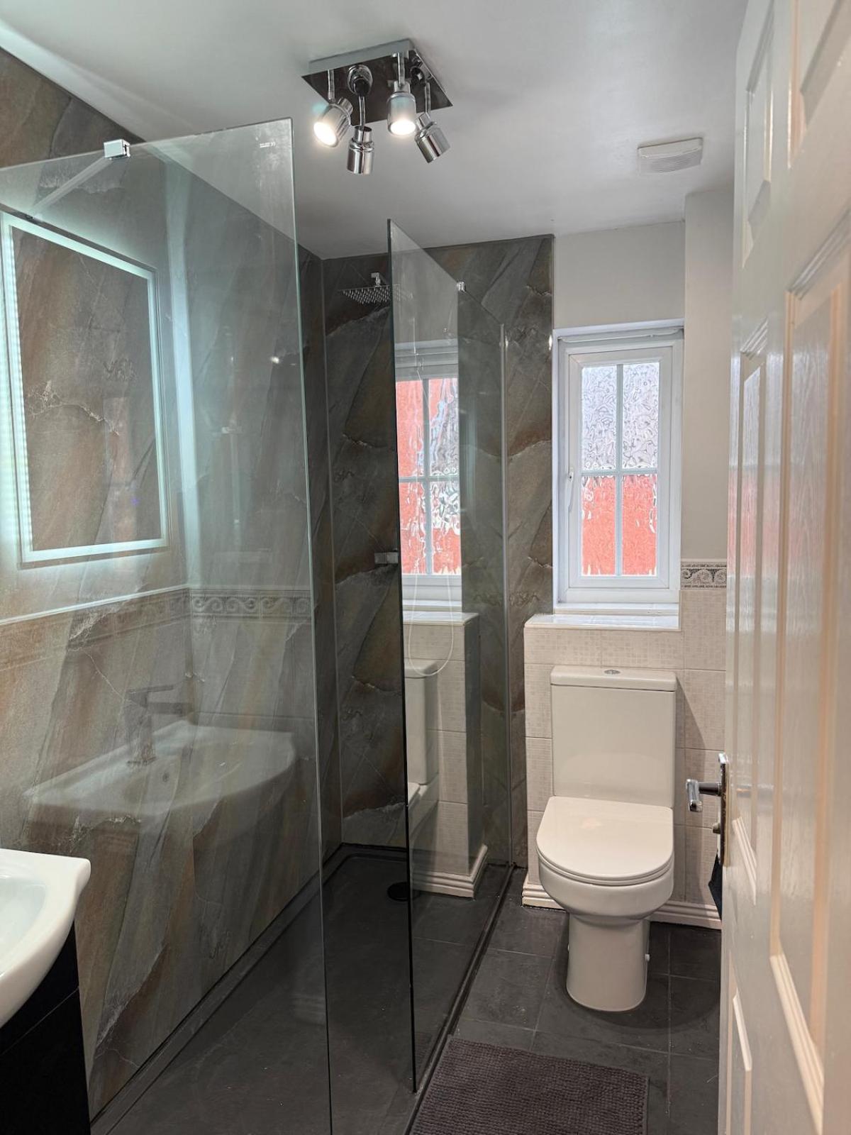 Stunning house in Chorlton