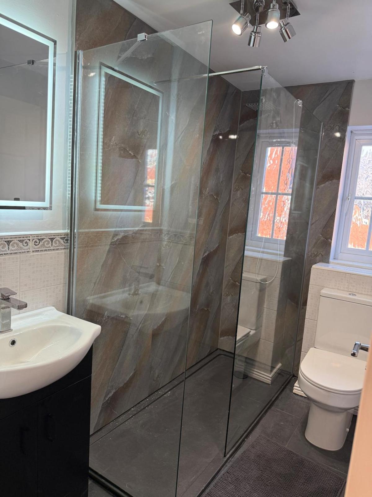 Stunning house in Chorlton