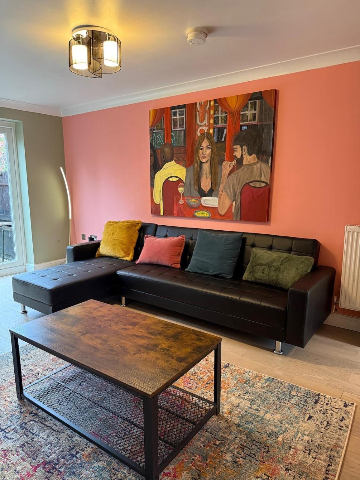 Stunning house in Chorlton