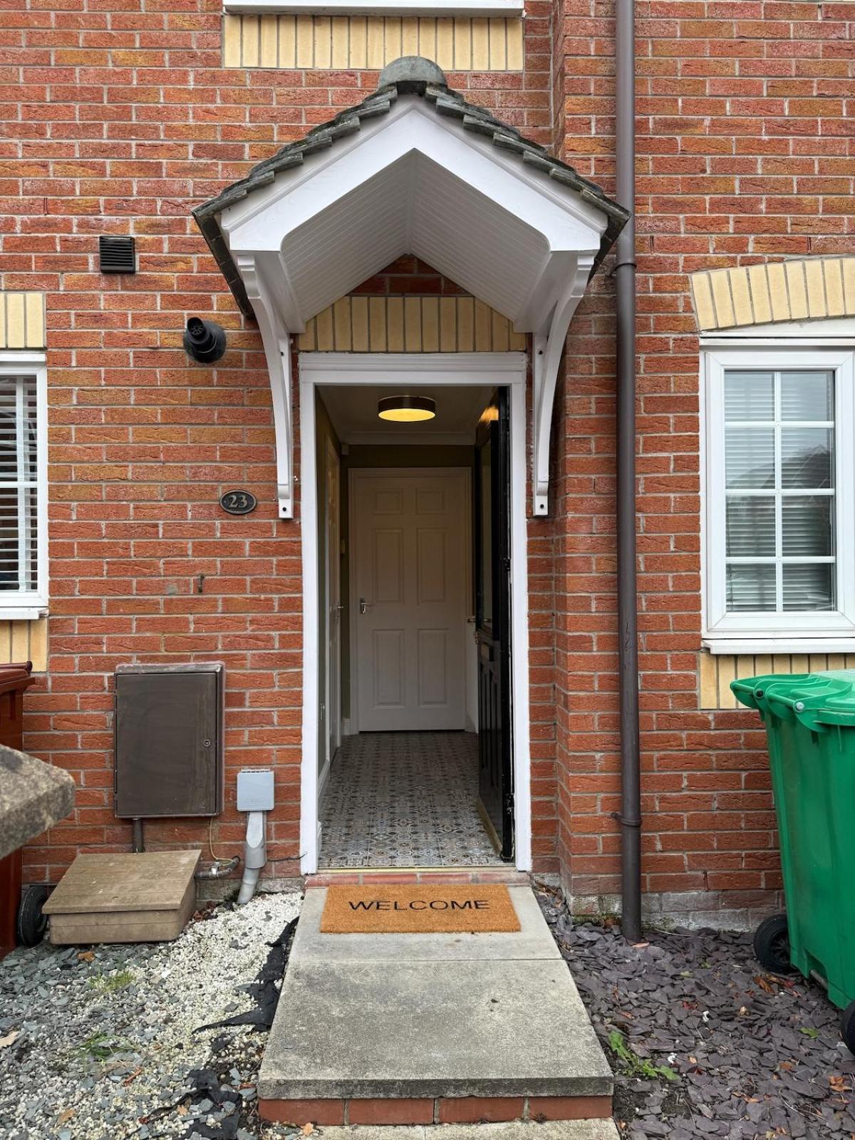 Stunning house in Chorlton