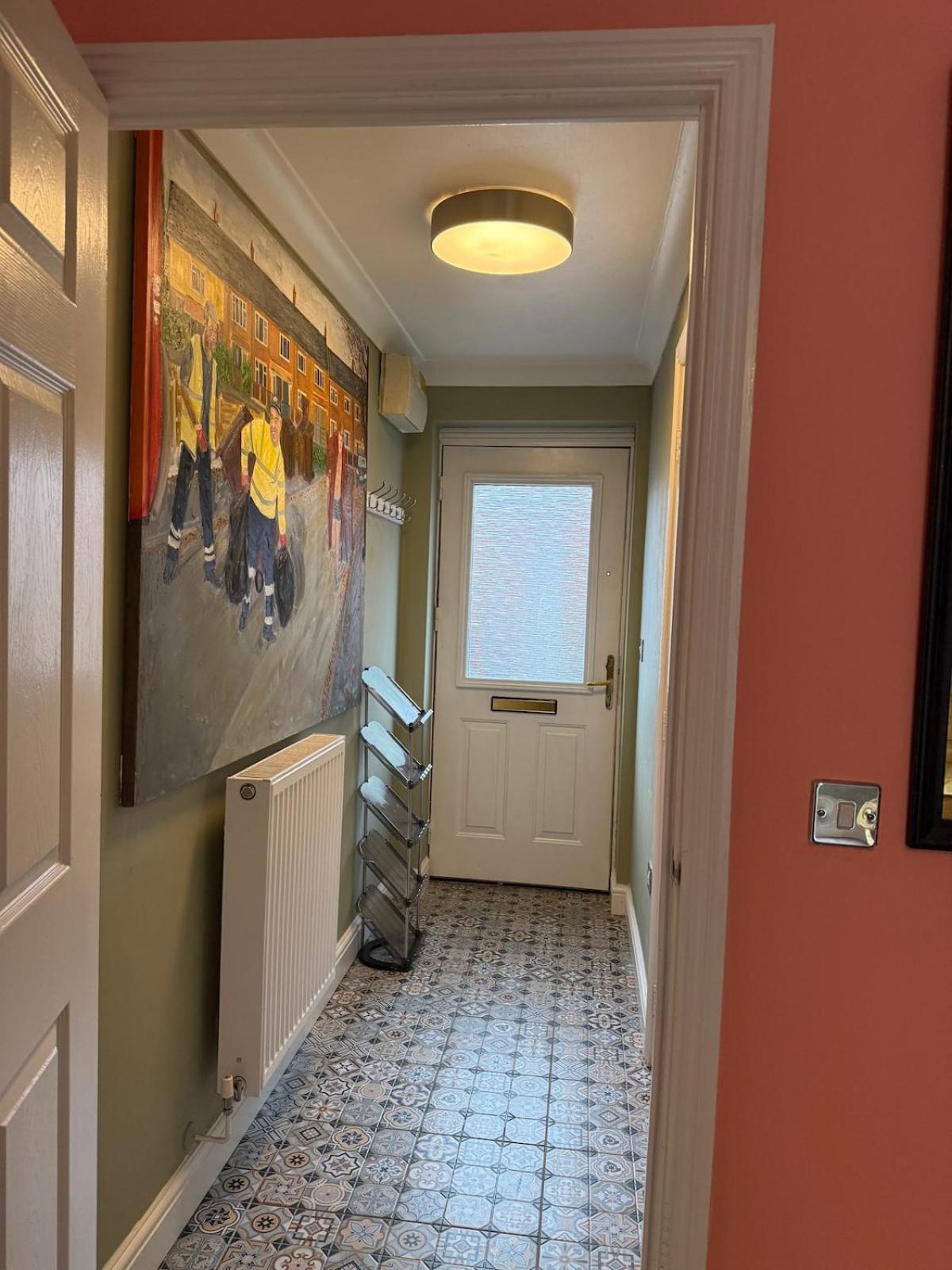 Stunning house in Chorlton