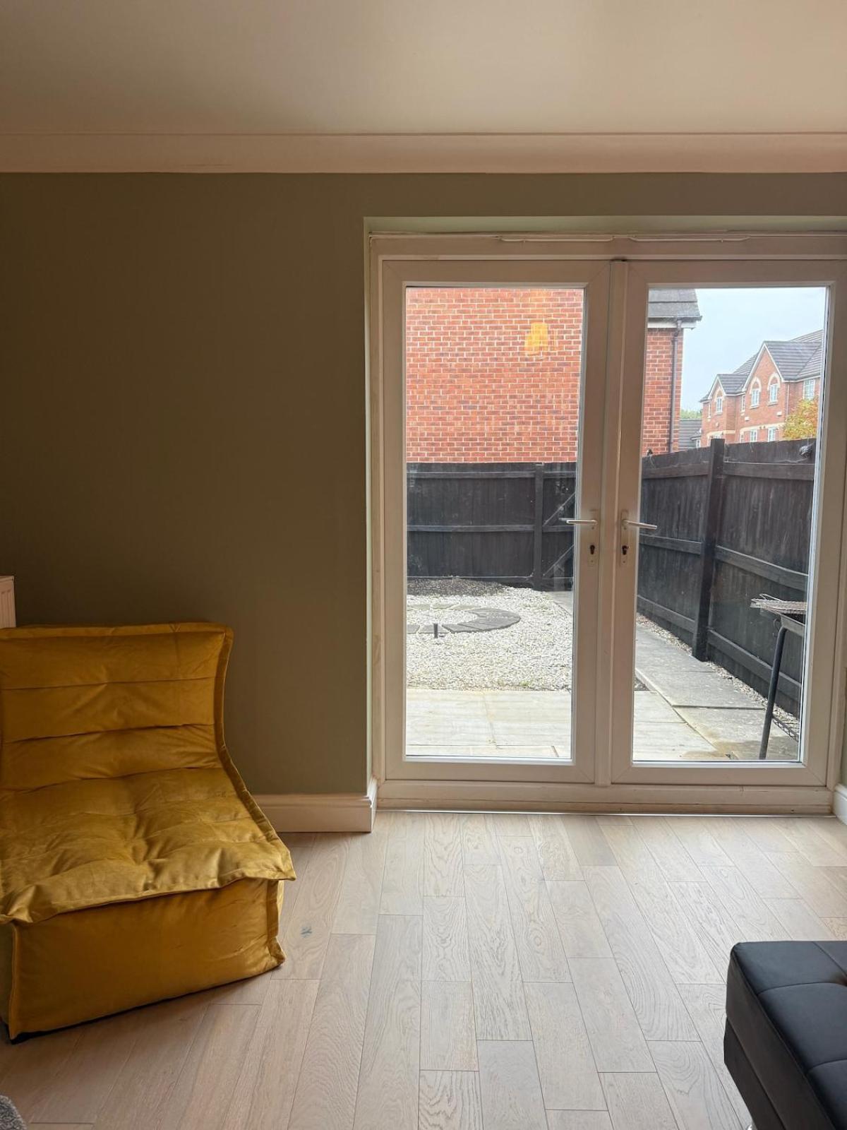 Stunning house in Chorlton