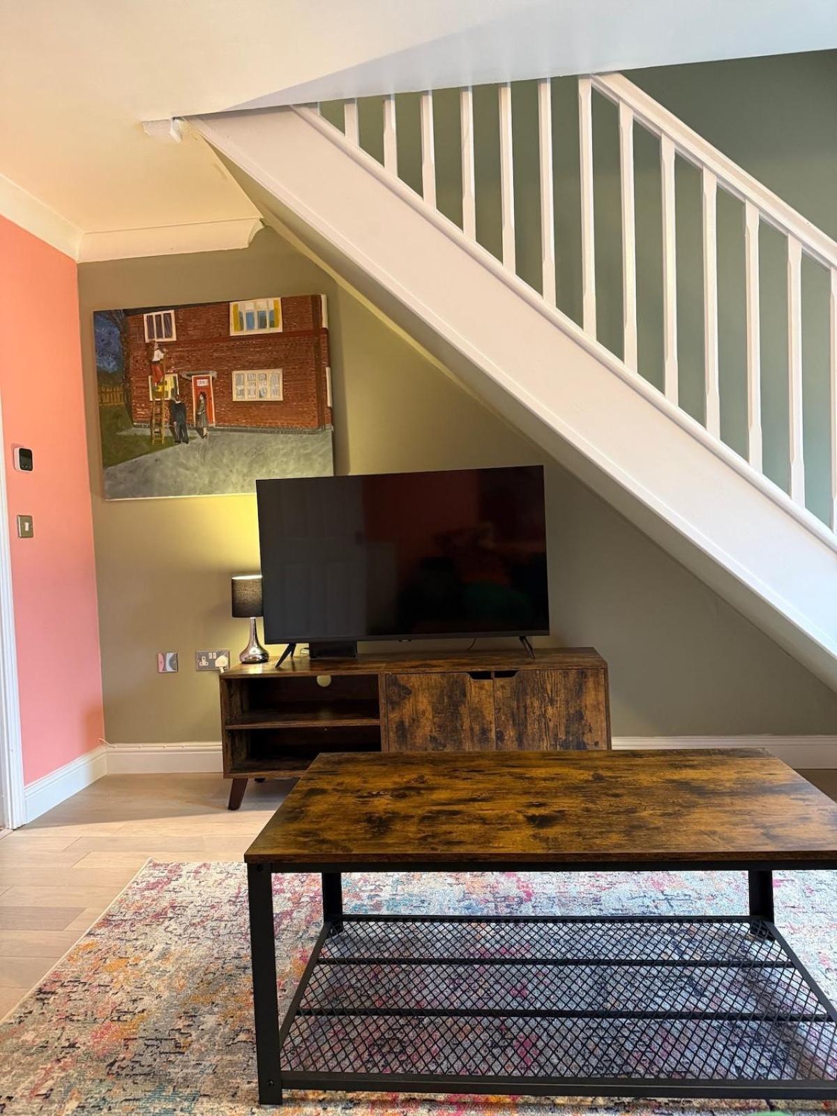 Stunning house in Chorlton