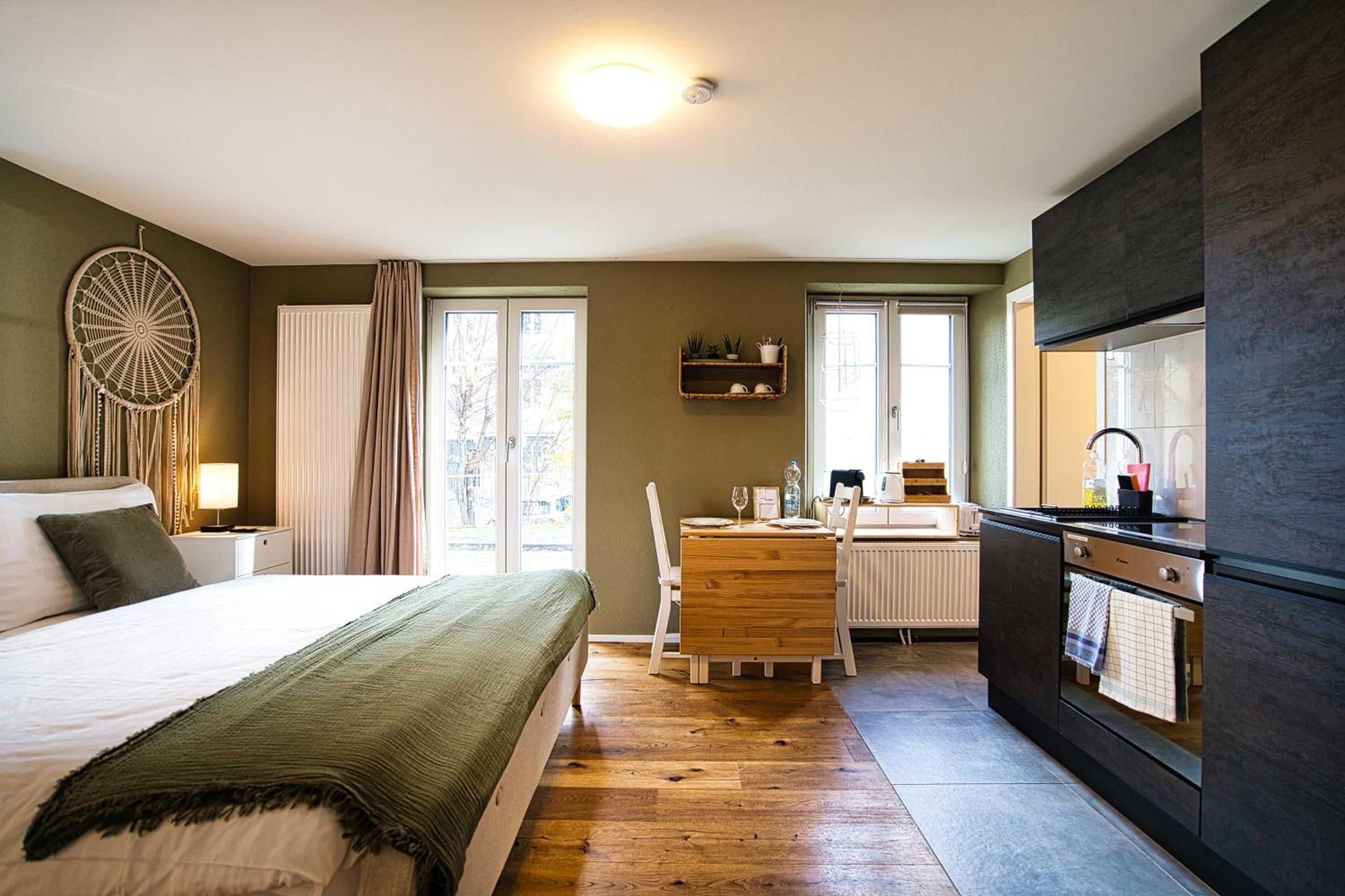 Klara 0002 - Olma, Spital, Uni St- Gallen