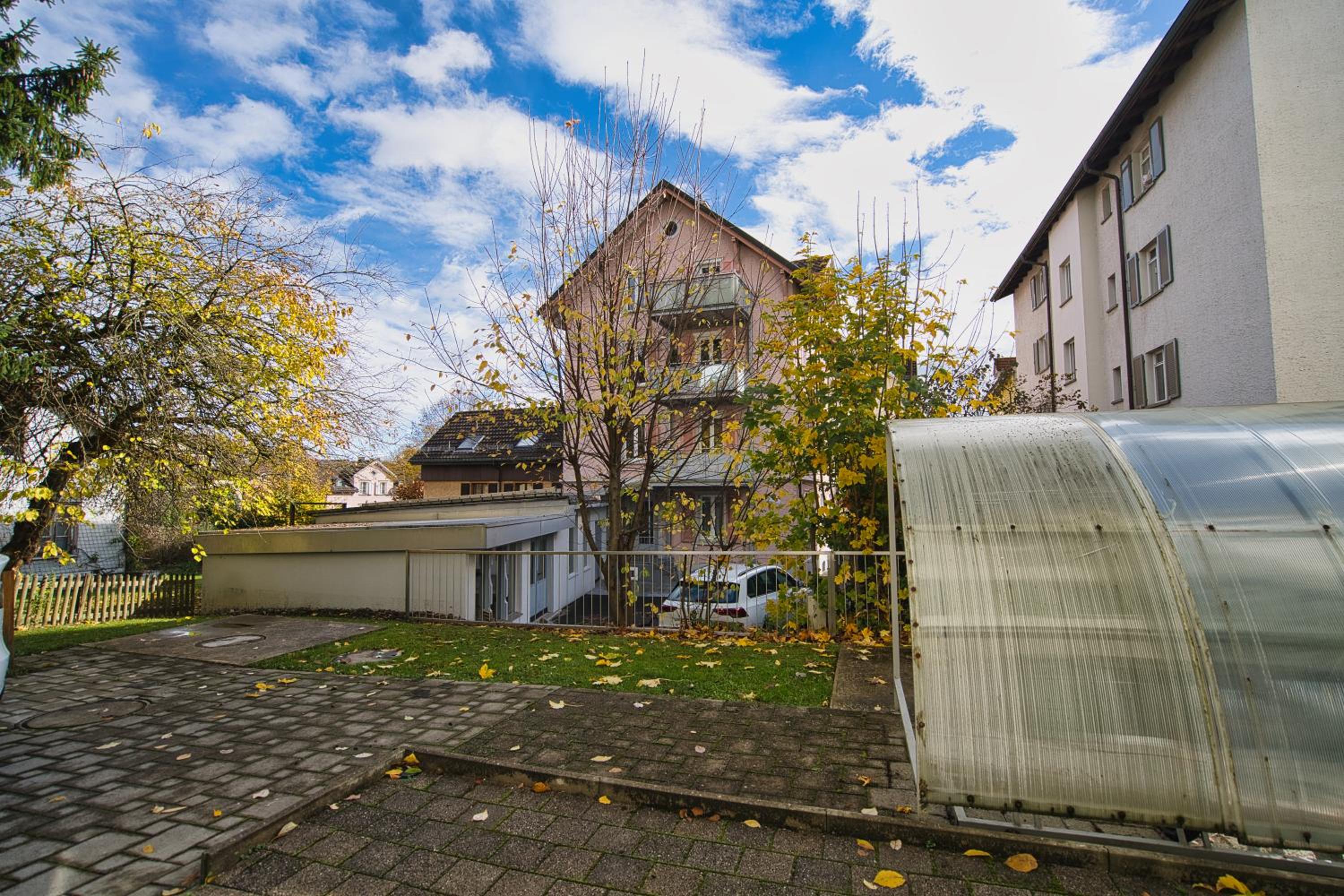 Klara 0002 - Olma, Spital, Uni St- Gallen
