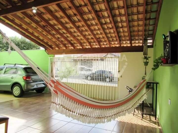 Recanto 22, Casa para temporada com 1 suíte em Olímpia