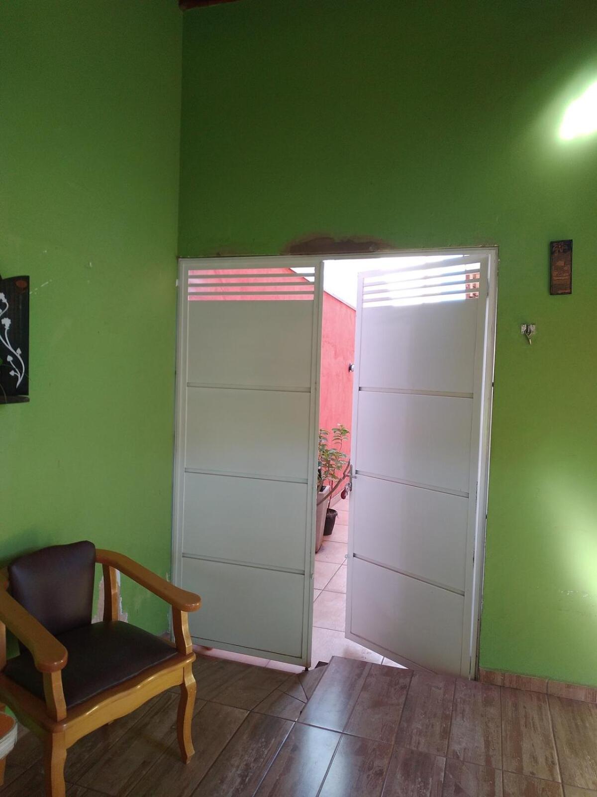 Recanto 22, Casa para temporada com 1 suíte em Olímpia