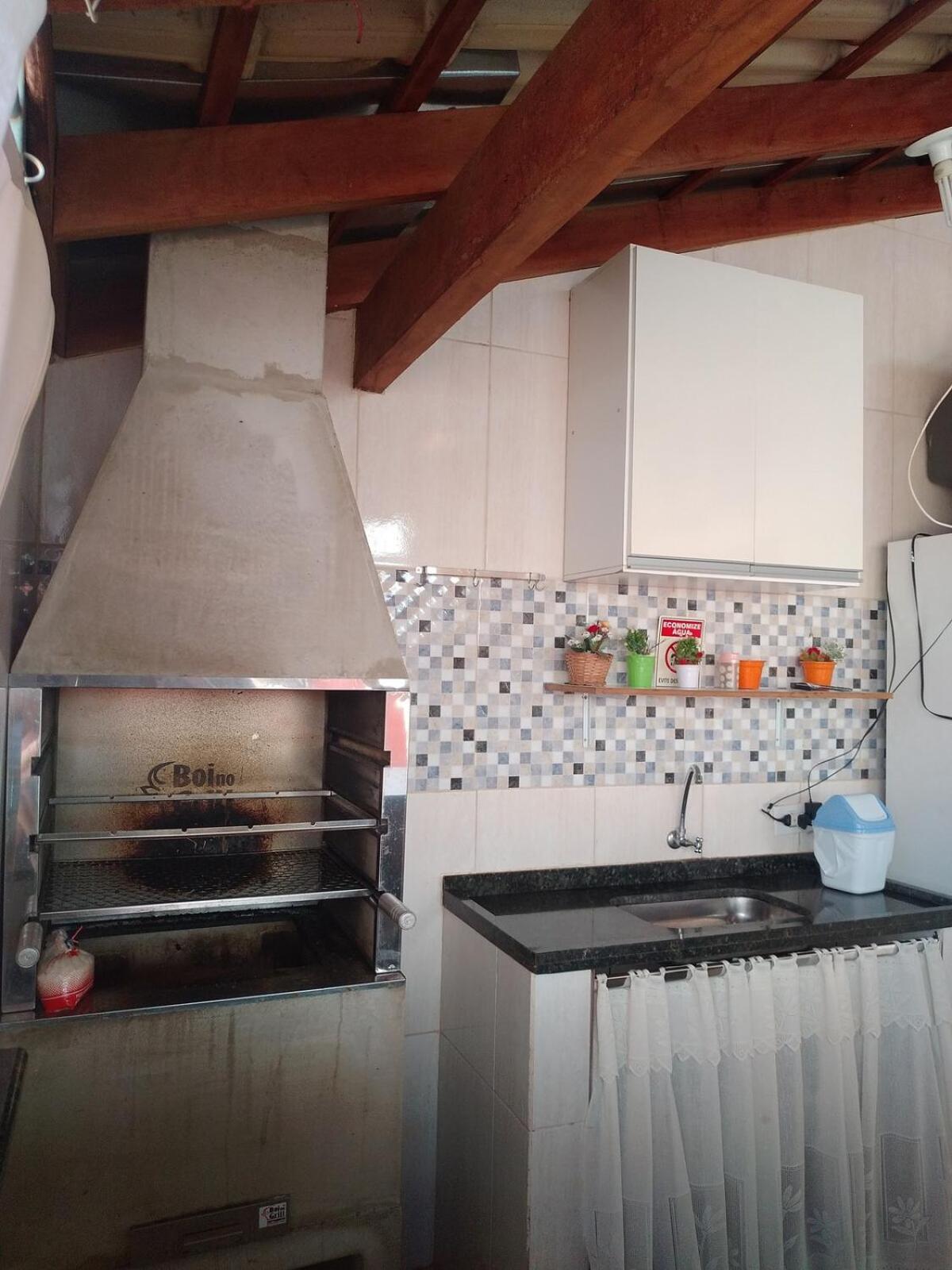 Recanto 22, Casa para temporada com 1 suíte em Olímpia