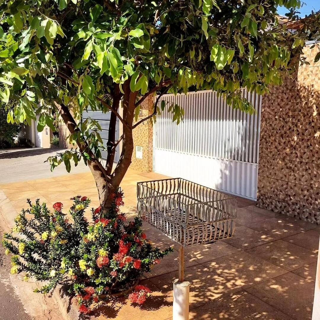 Recanto 22, Casa para temporada com 1 suíte em Olímpia