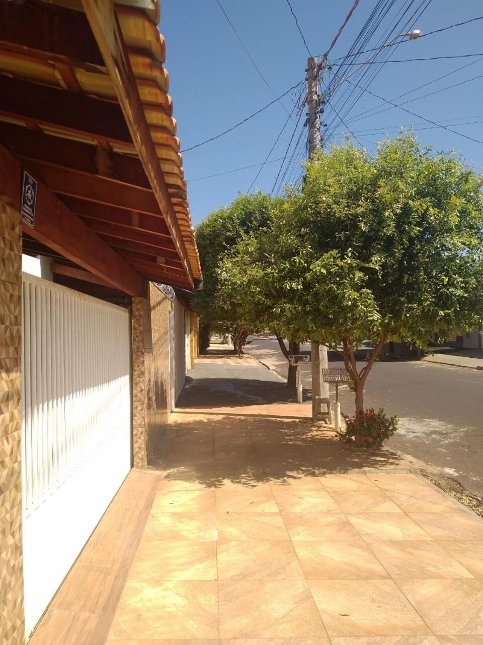 Recanto 22, Casa para temporada com 1 suíte em Olímpia