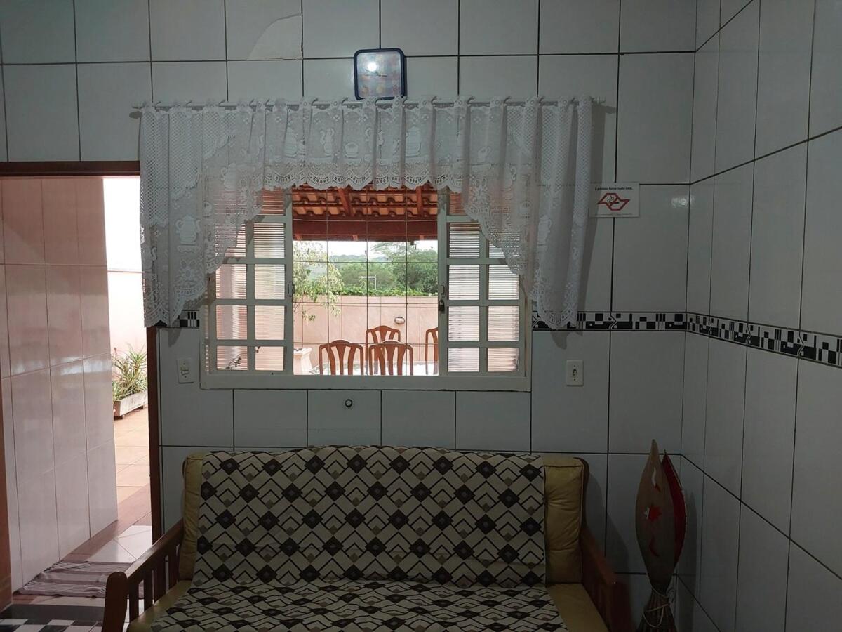 Recanto 22, Casa para temporada com 1 suíte em Olímpia