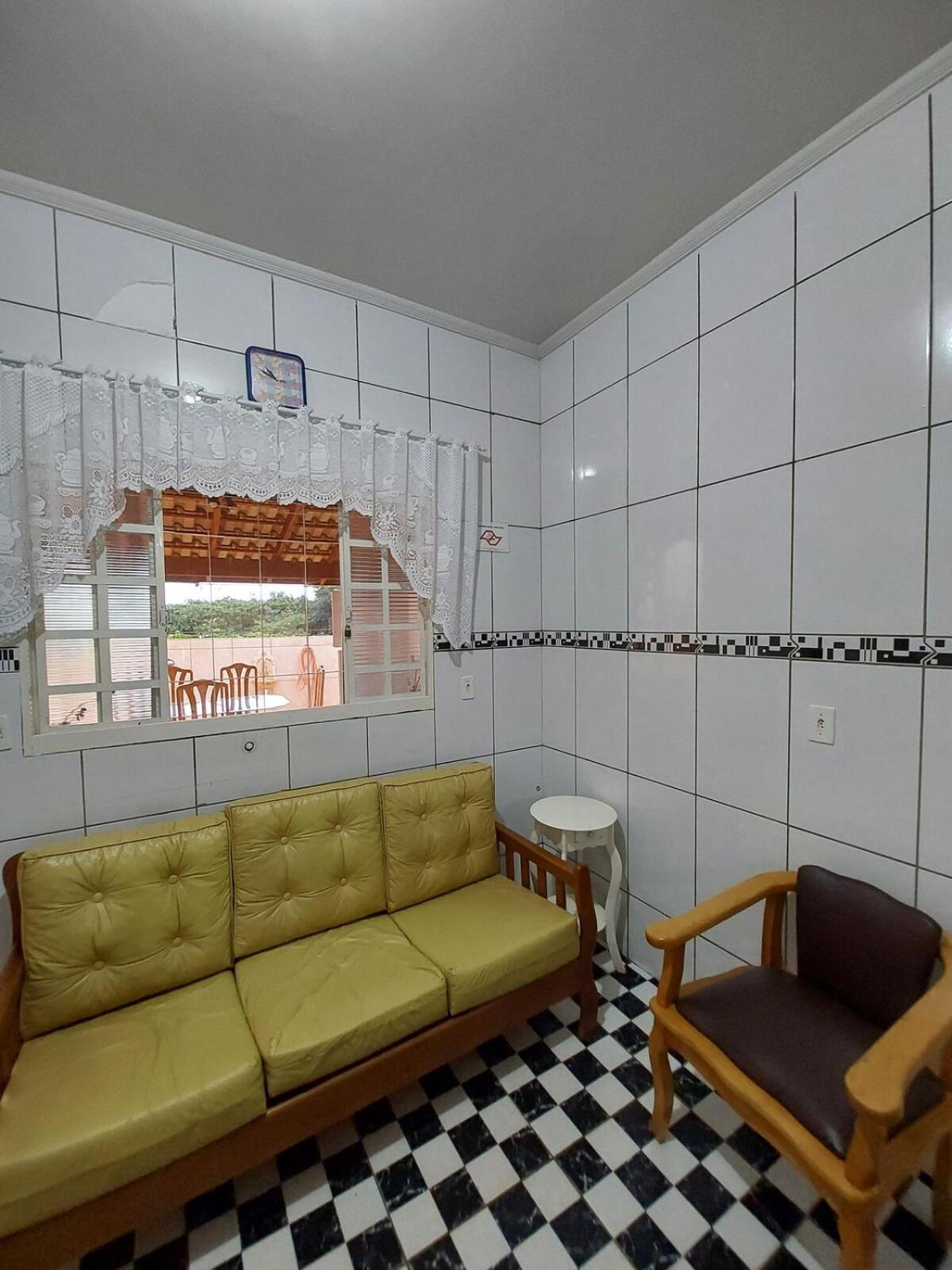 Recanto 22, Casa para temporada com 1 suíte em Olímpia
