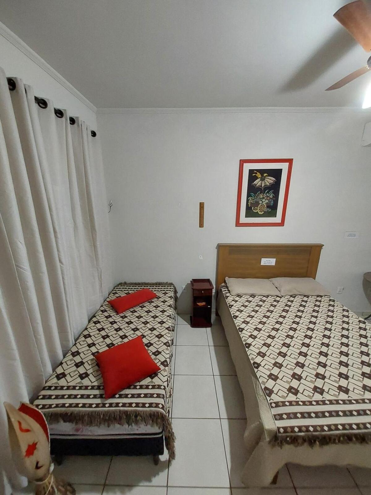 Recanto 22, Casa para temporada com 1 suíte em Olímpia