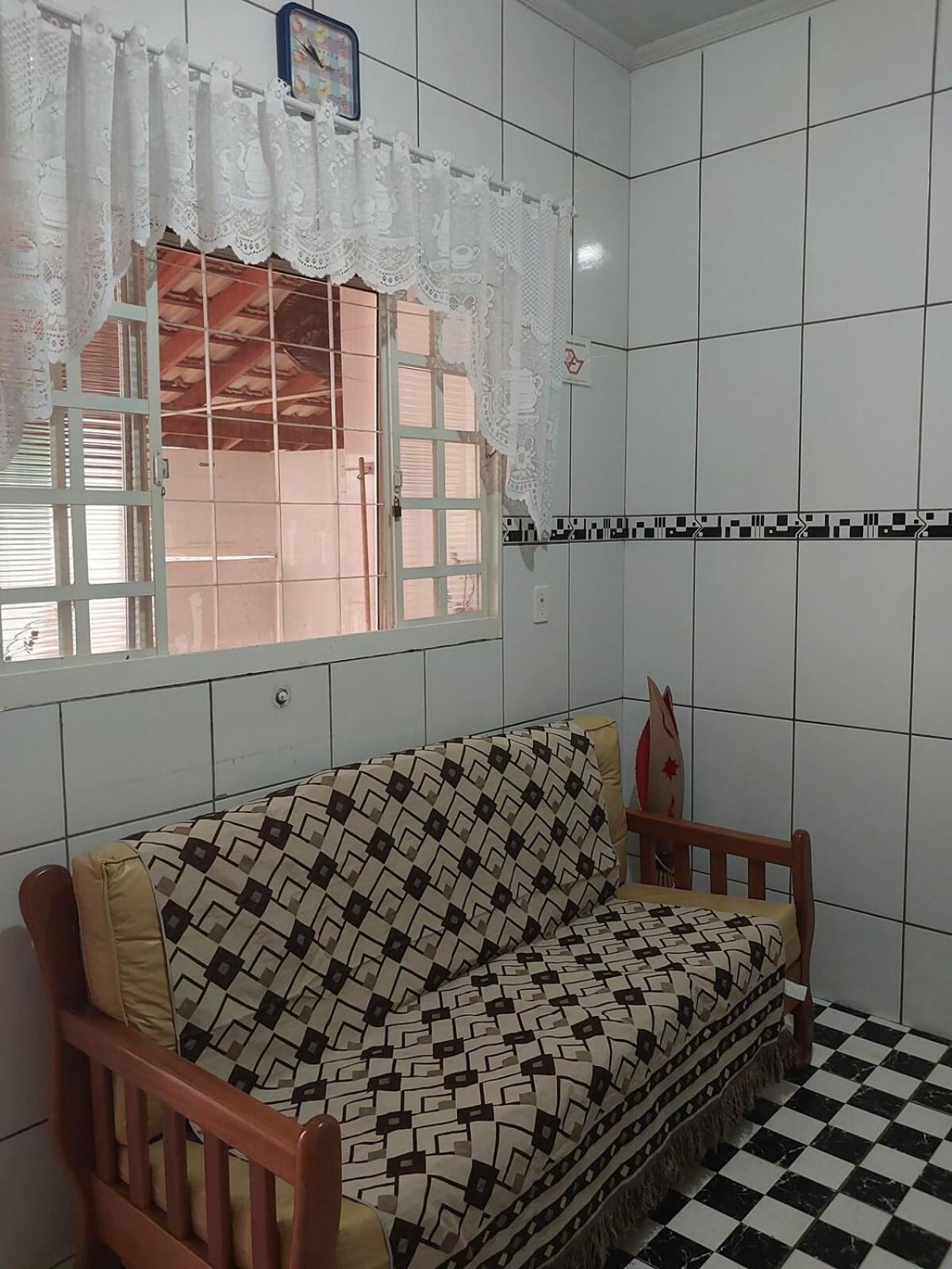 Recanto 22, Casa para temporada com 1 suíte em Olímpia