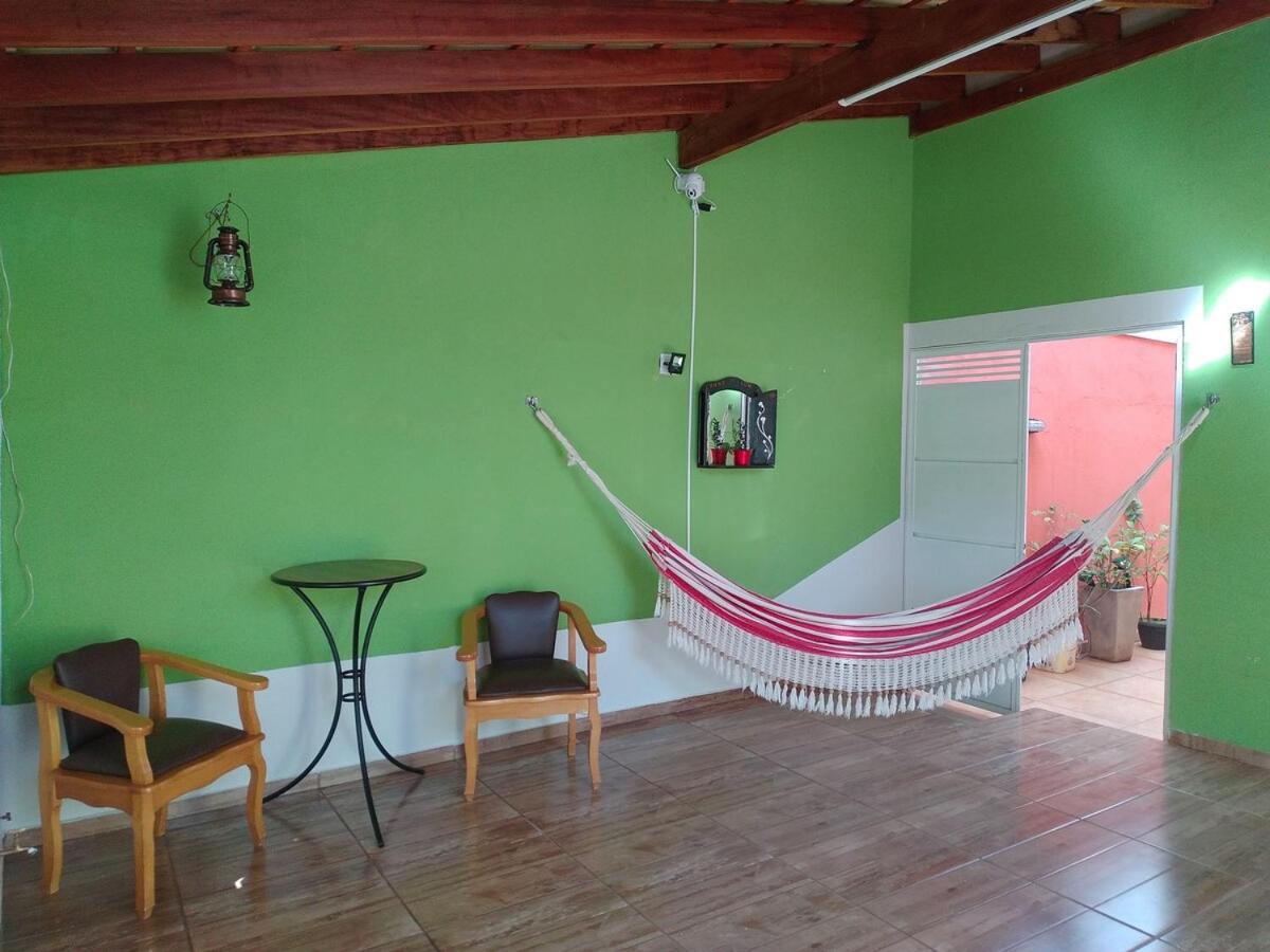 Recanto 22, Casa para temporada com 1 suíte em Olímpia