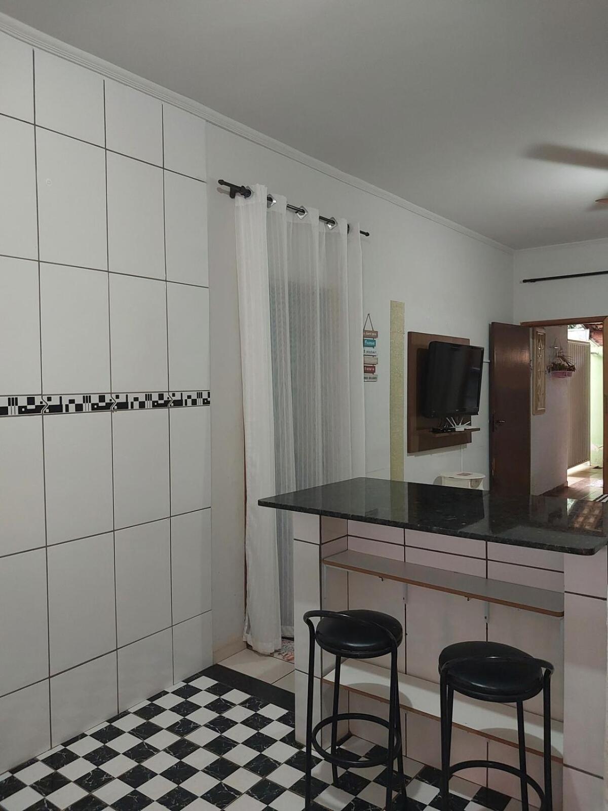 Recanto 22, Casa para temporada com 1 suíte em Olímpia