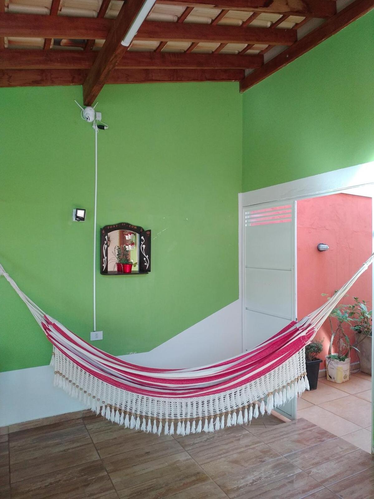 Recanto 22, Casa para temporada com 1 suíte em Olímpia